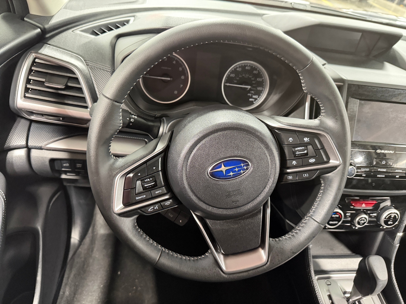 Thumbnail: 2024 Subaru Forester - 5
