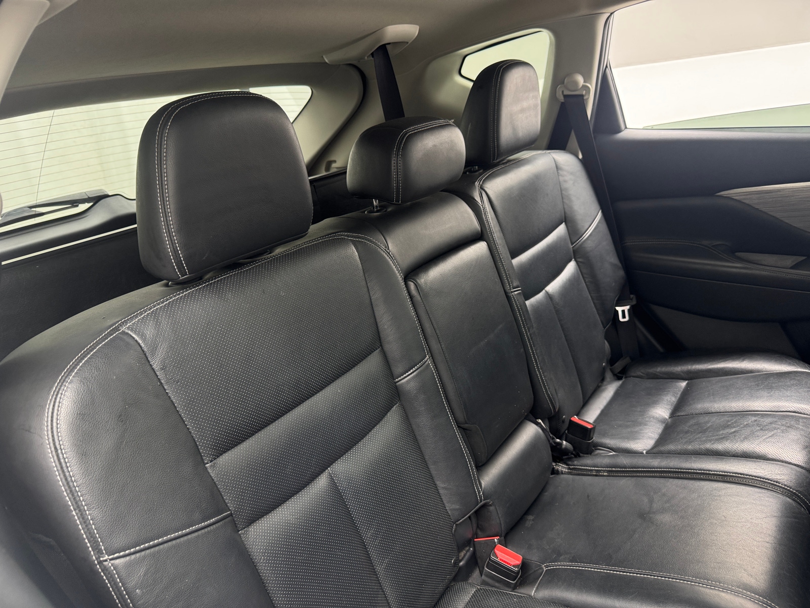 Thumbnail: 2015 Nissan Murano - 5