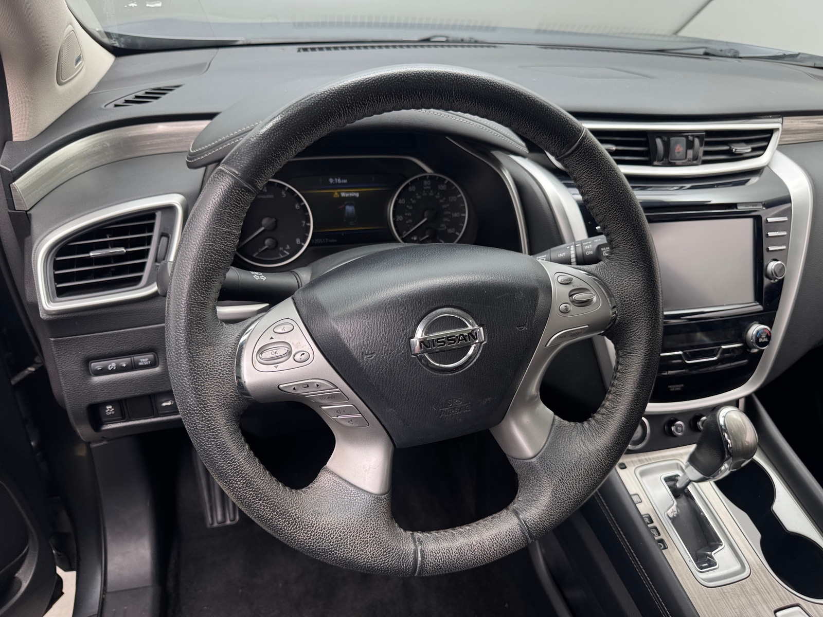 Thumbnail: 2015 Nissan Murano - 4