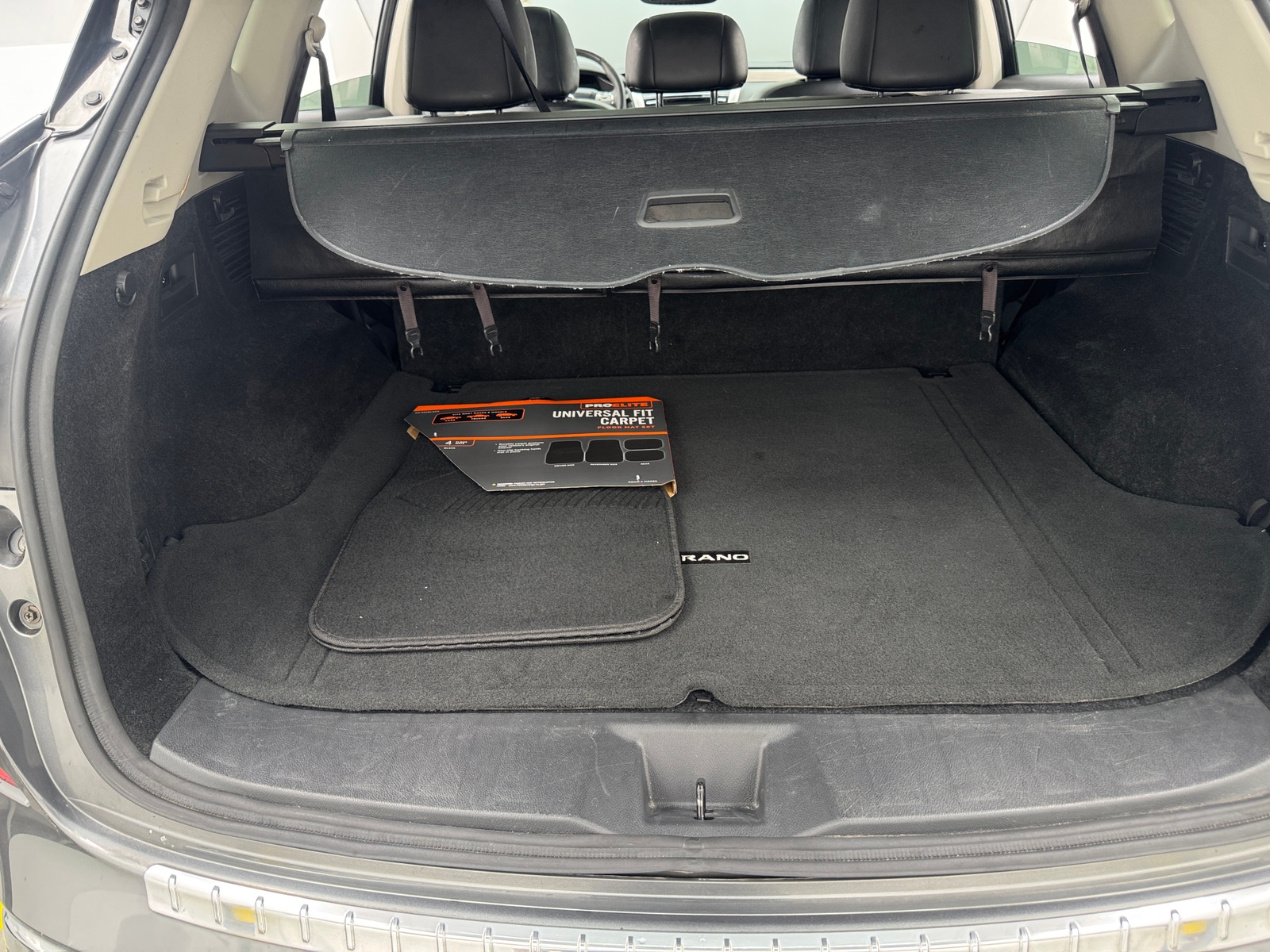 Thumbnail: 2015 Nissan Murano - 6