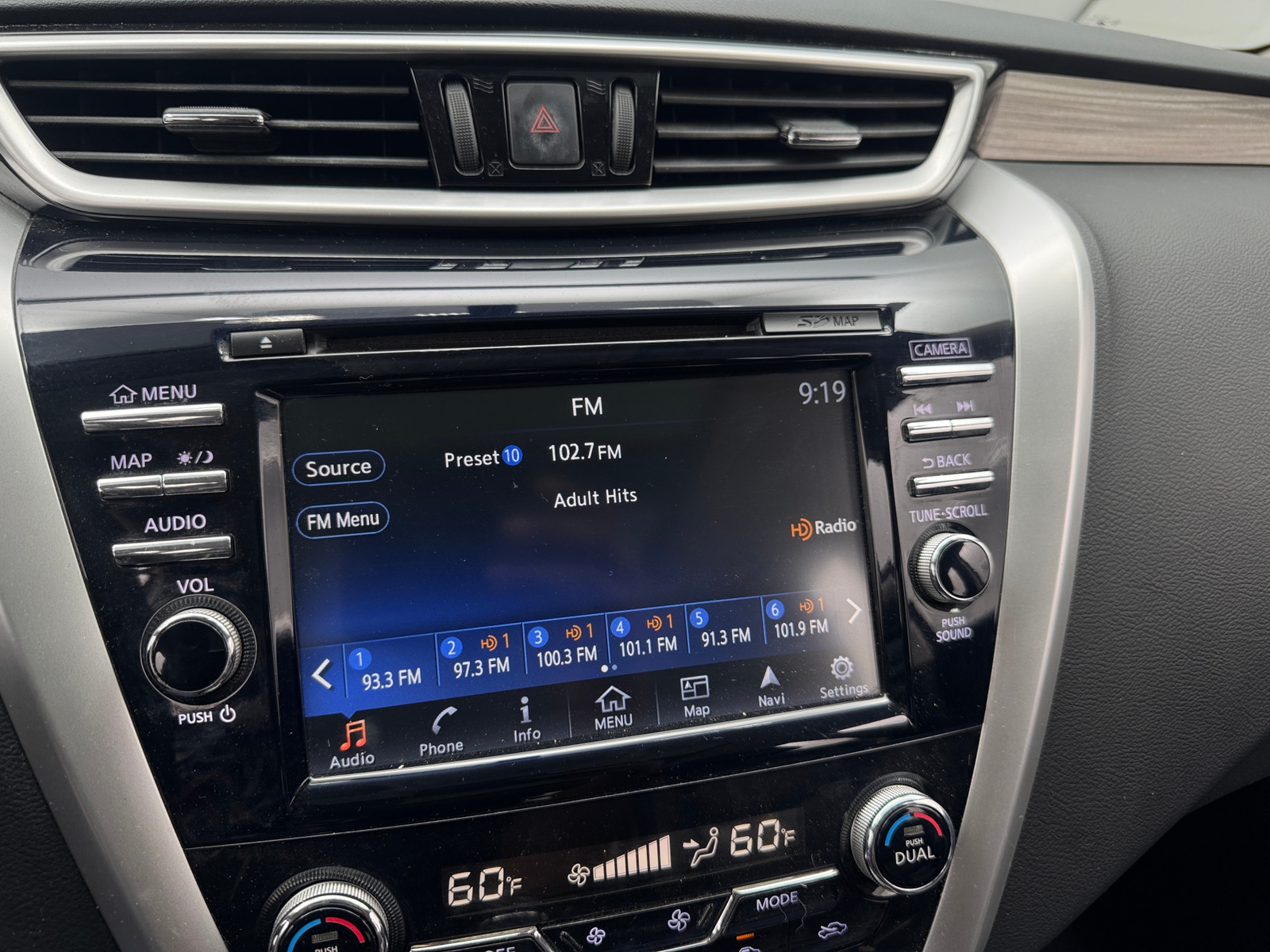 Thumbnail: 2015 Nissan Murano - 3