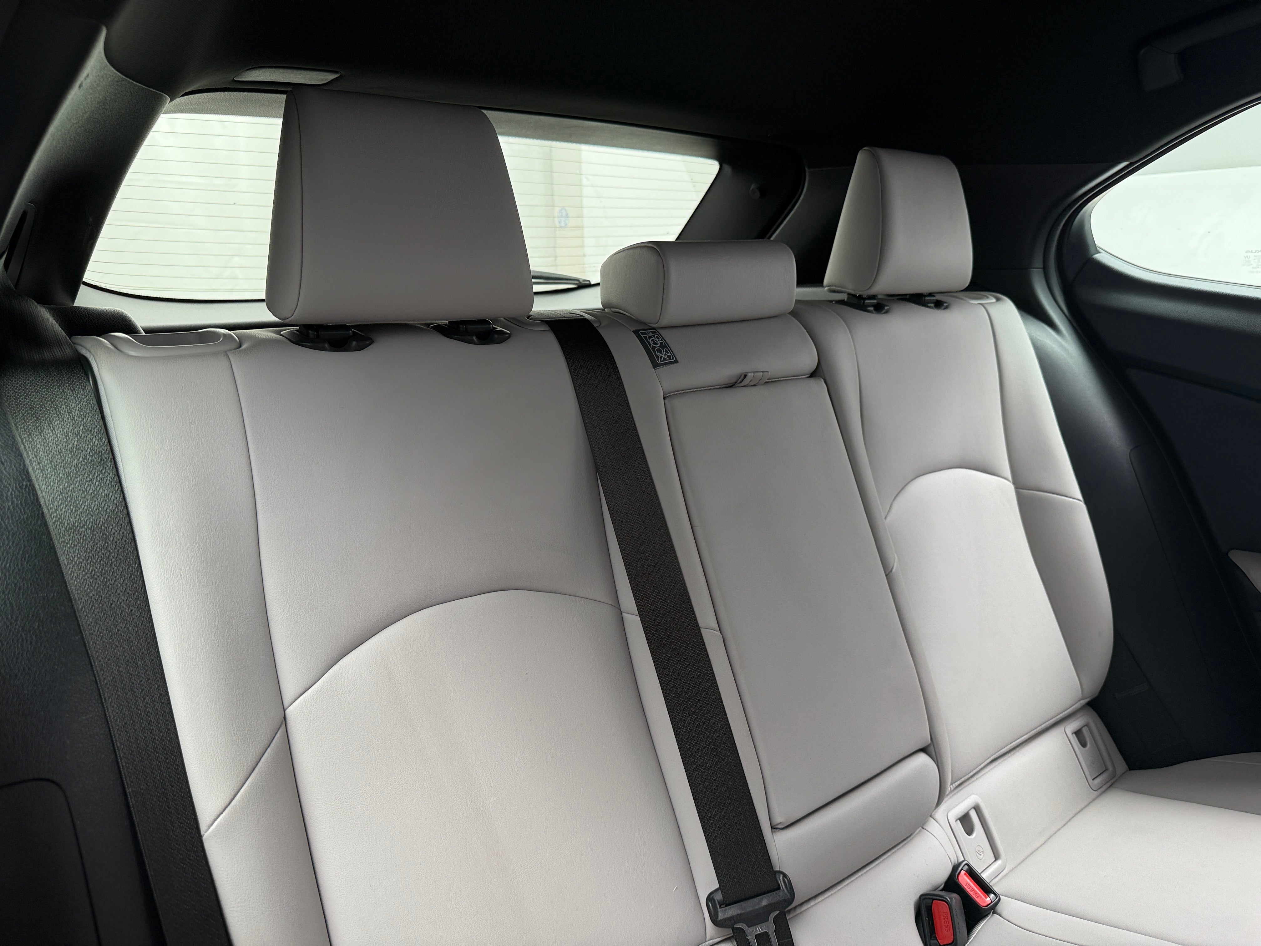 2019 Lexus UX