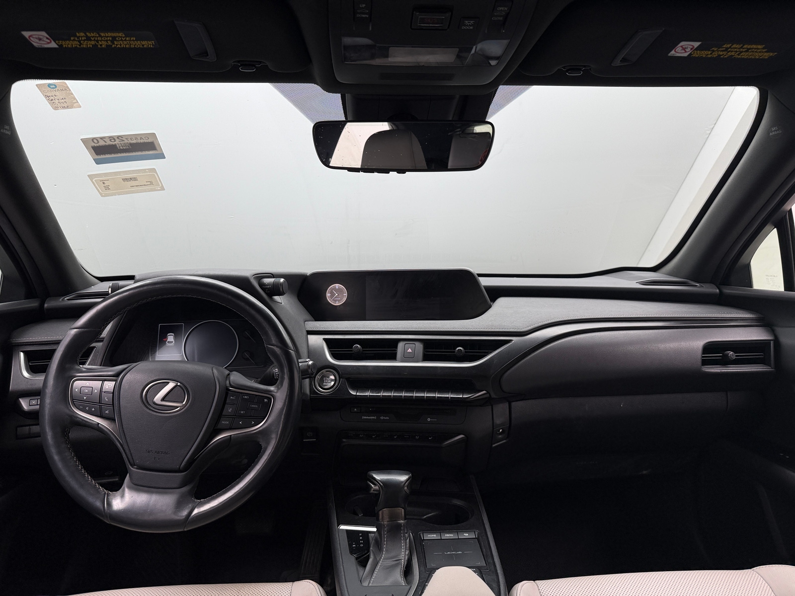 Thumbnail: 2019 Lexus UX - 2