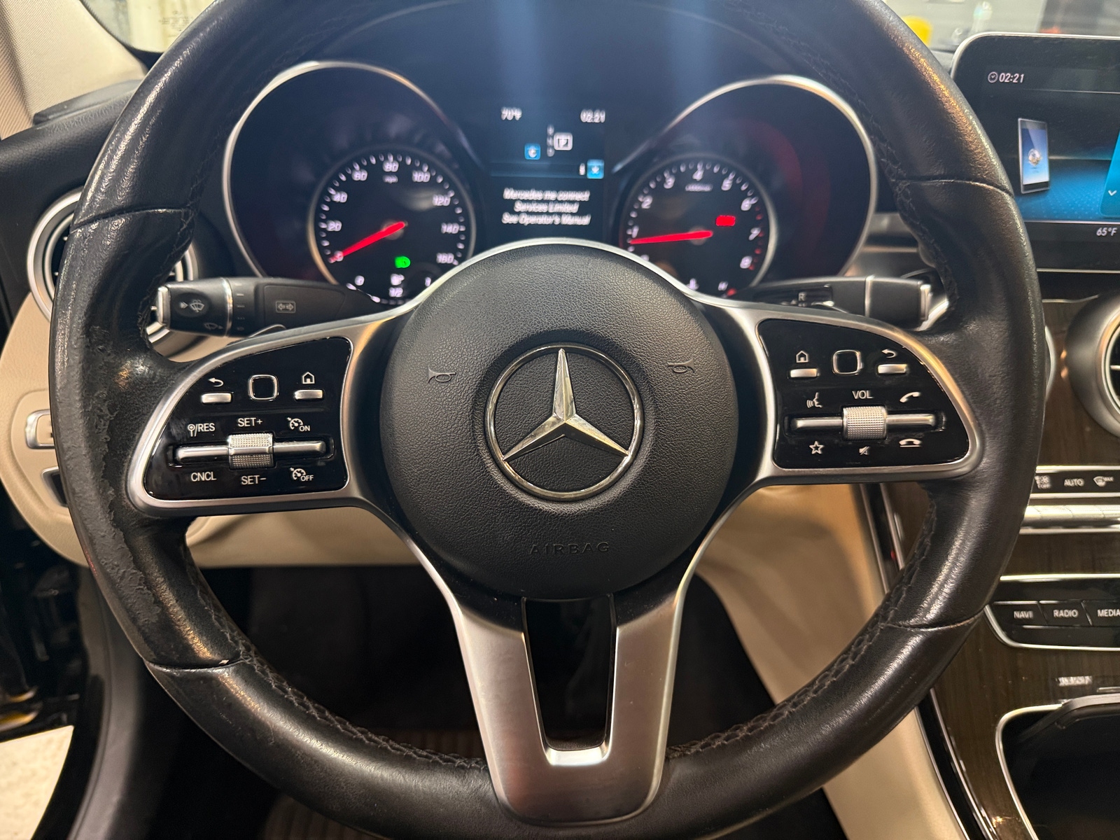 Thumbnail: 2019 Mercedes-Benz C-Class - 4