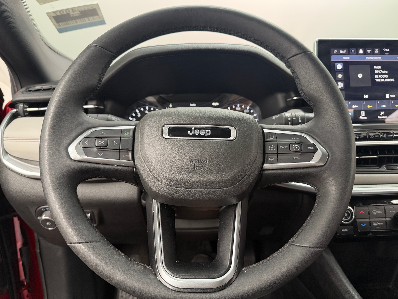Thumbnail: 2025 Jeep Compass - 4