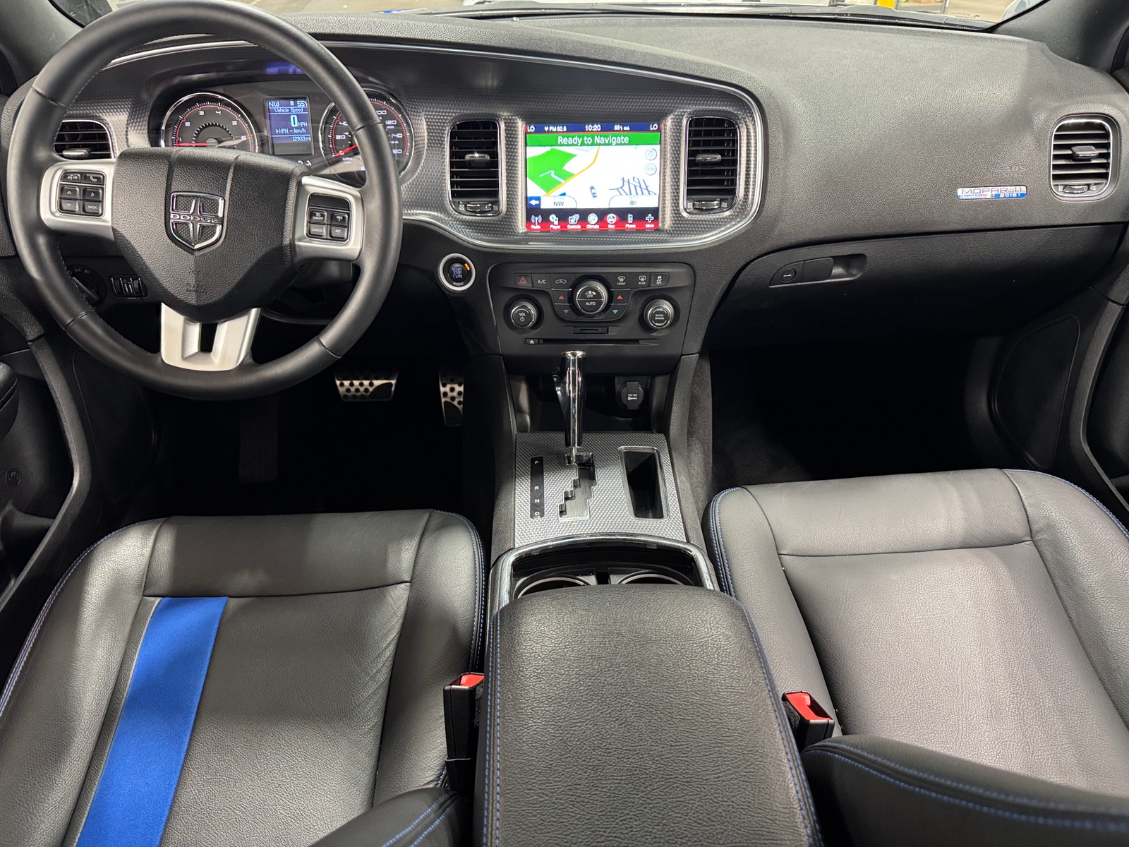 Thumbnail: 2011 Dodge Charger - 3