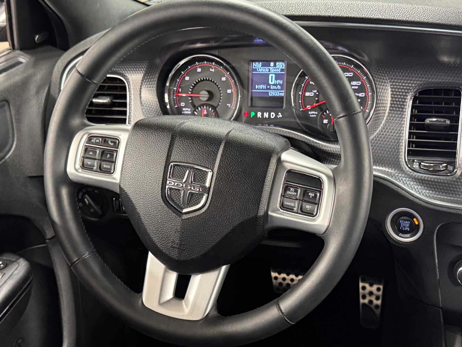 Thumbnail: 2011 Dodge Charger - 5