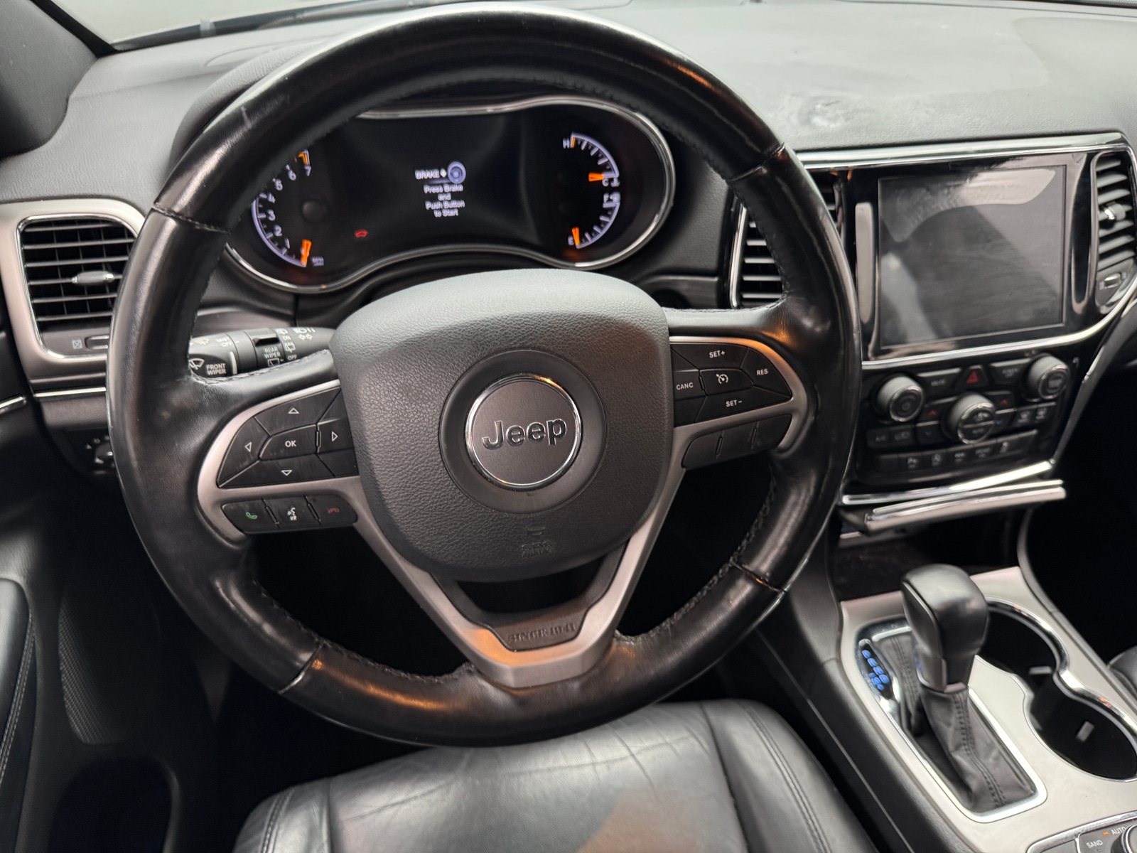 Thumbnail: 2020 Jeep Grand Cherokee - 4