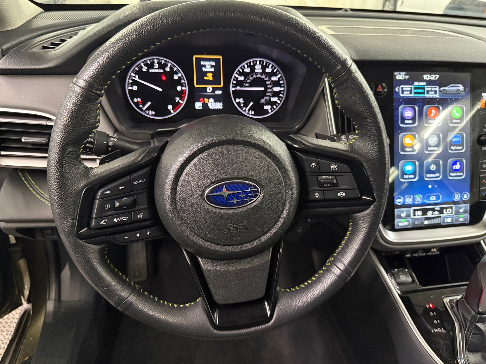 Thumbnail: 2025 Subaru Outback - 4