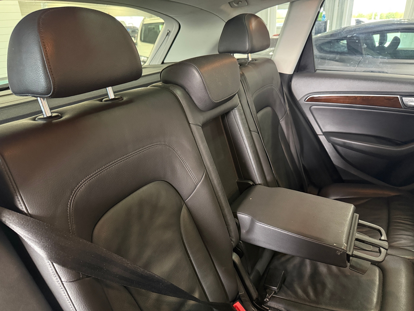 Thumbnail: 2015 Audi Q5 - 5