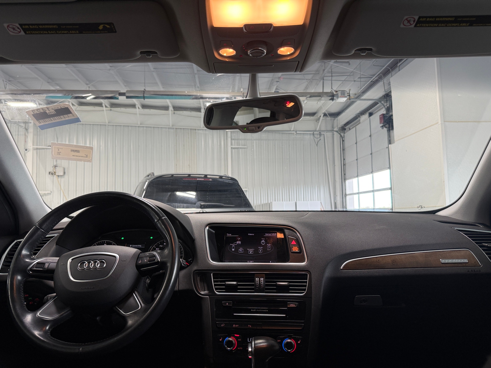 Thumbnail: 2015 Audi Q5 - 2