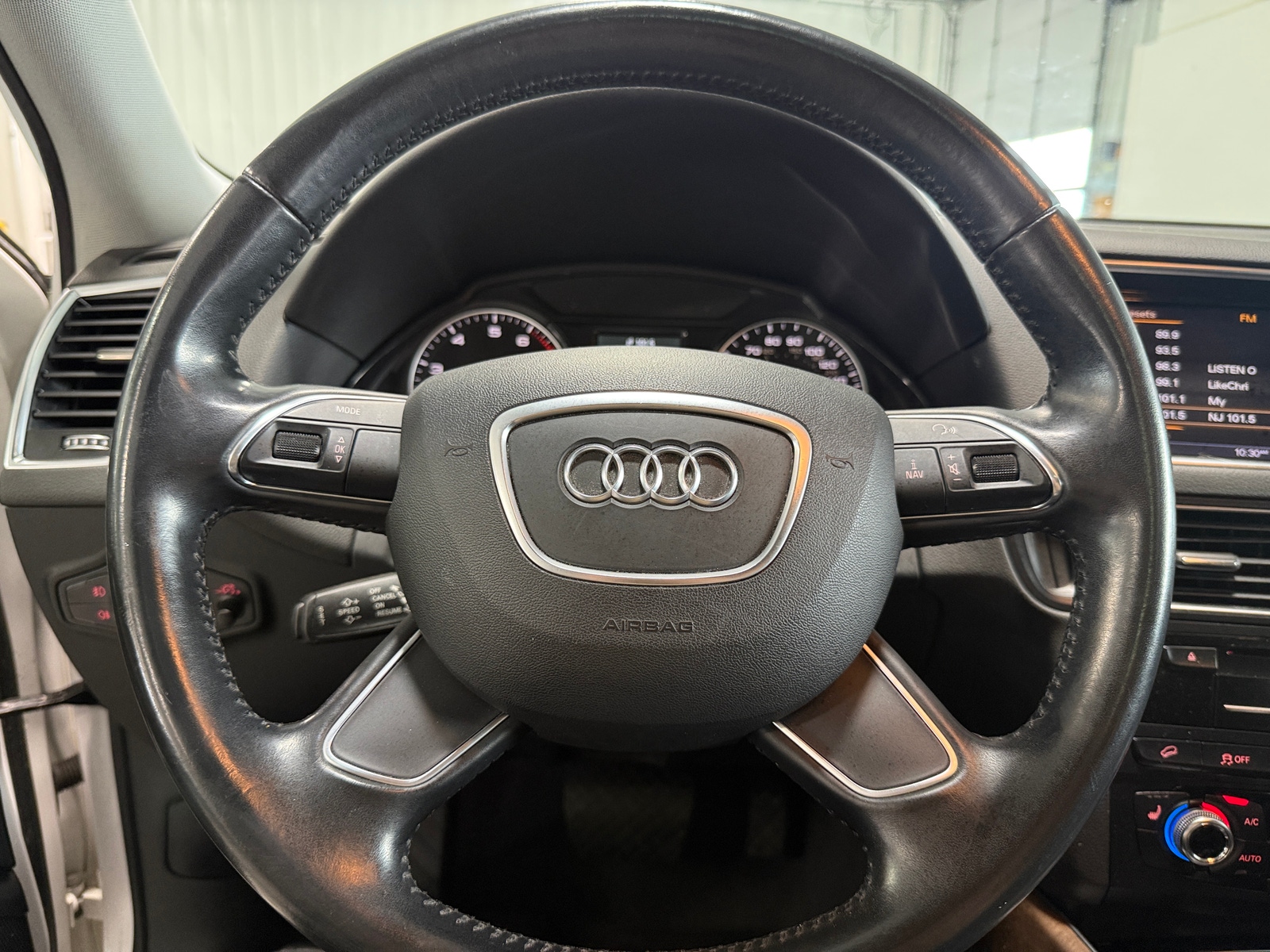 Thumbnail: 2015 Audi Q5 - 4