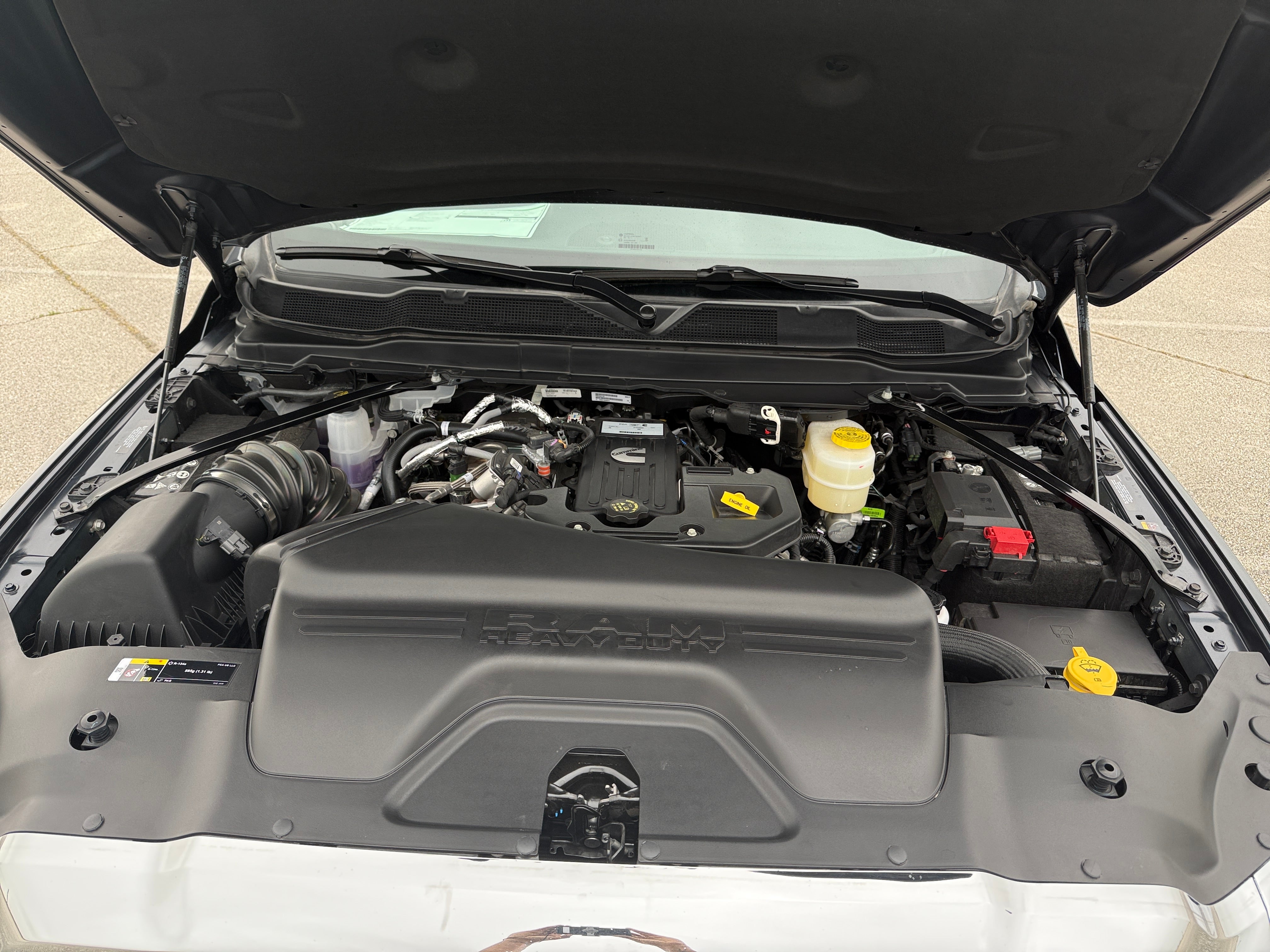 2026 RAM 2500 Tradesman 4X4 Crew Cab SWB's photo