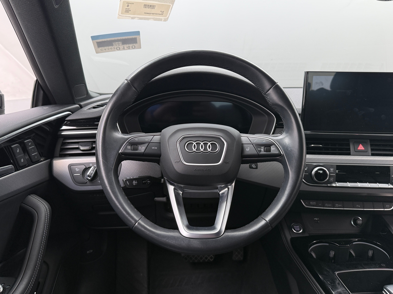Thumbnail: 2023 Audi A5 - 4