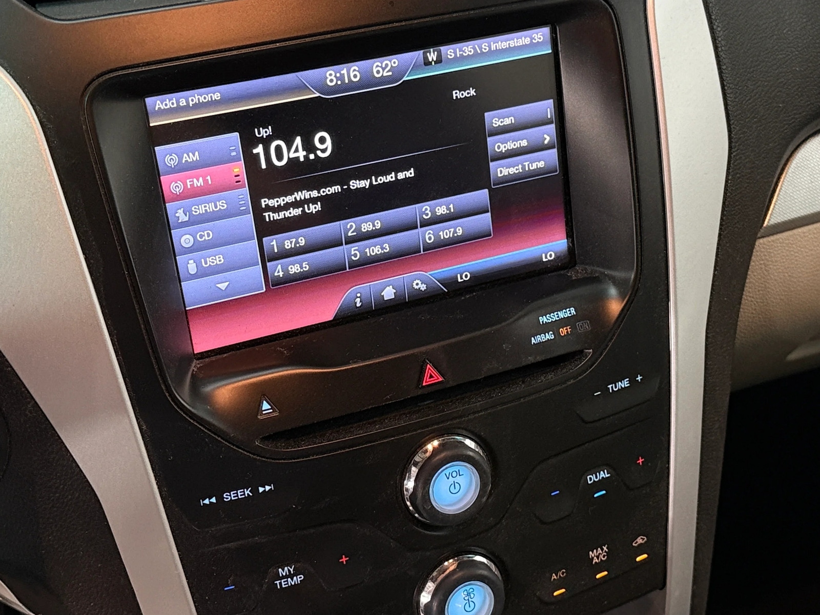 Thumbnail: 2013 Ford Explorer - 4