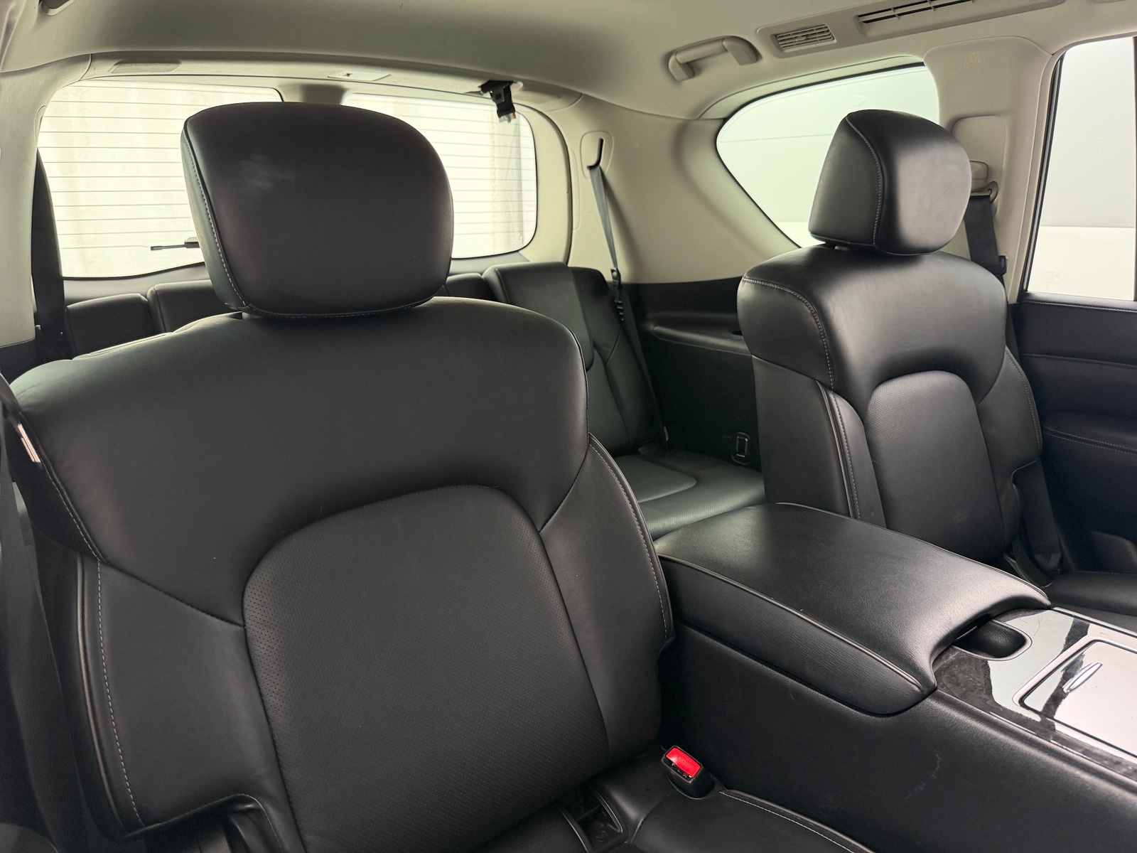 Thumbnail: 2020 INFINITI QX80 - 5
