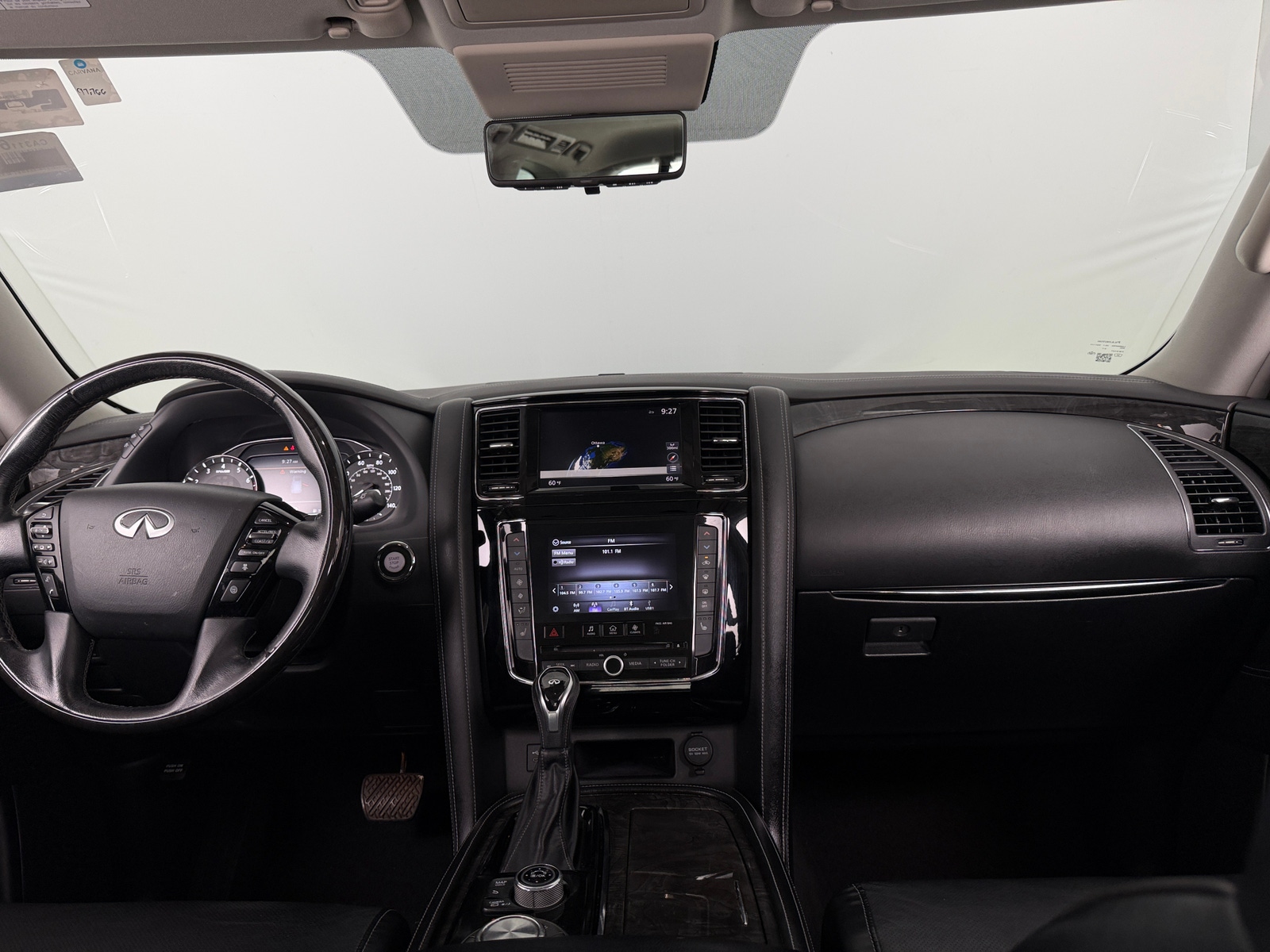 Thumbnail: 2020 INFINITI QX80 - 2