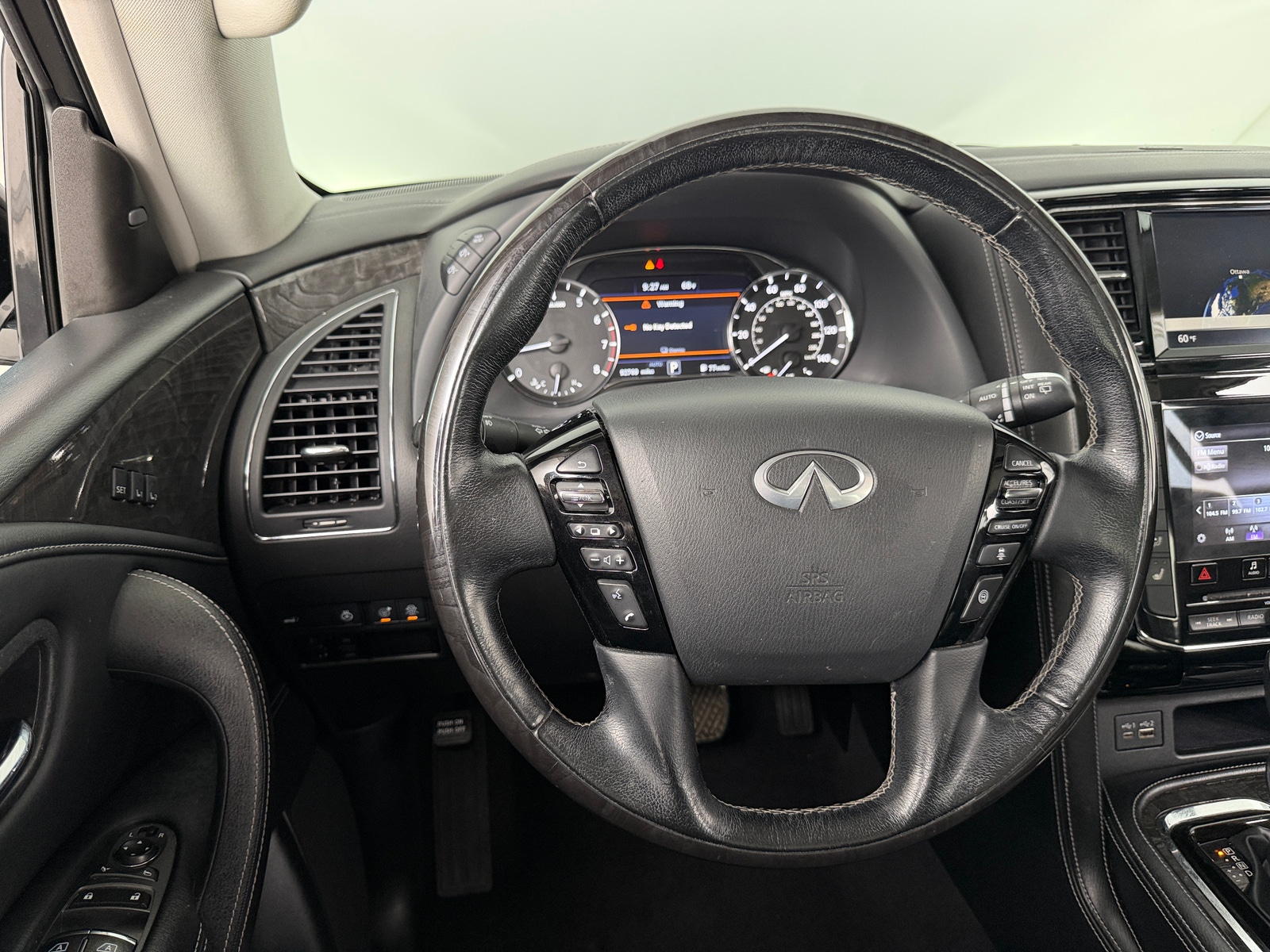Thumbnail: 2020 INFINITI QX80 - 4