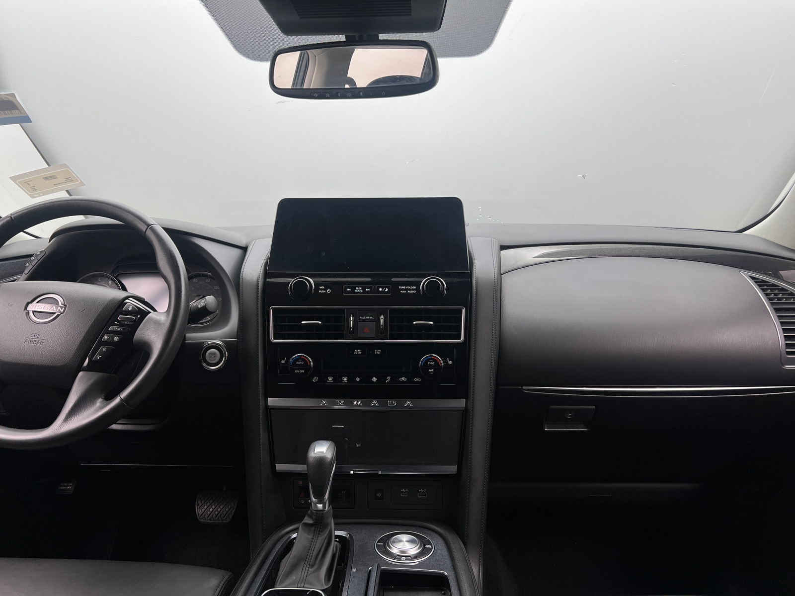 Thumbnail: 2023 Nissan Armada - 2