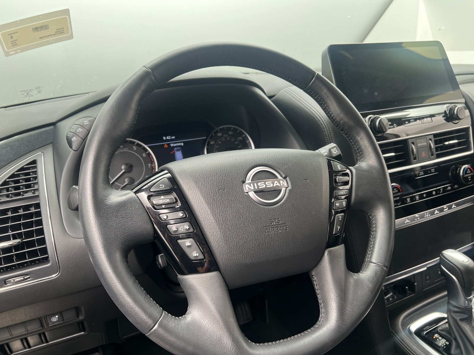 Thumbnail: 2023 Nissan Armada - 4