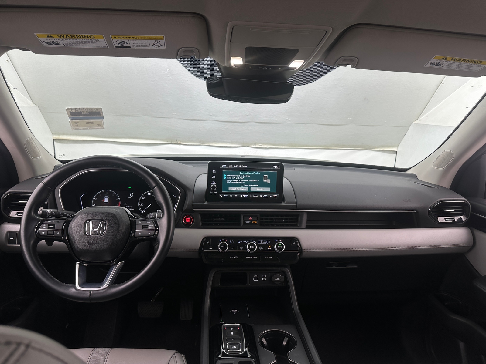 Thumbnail: 2023 Honda Pilot - 2