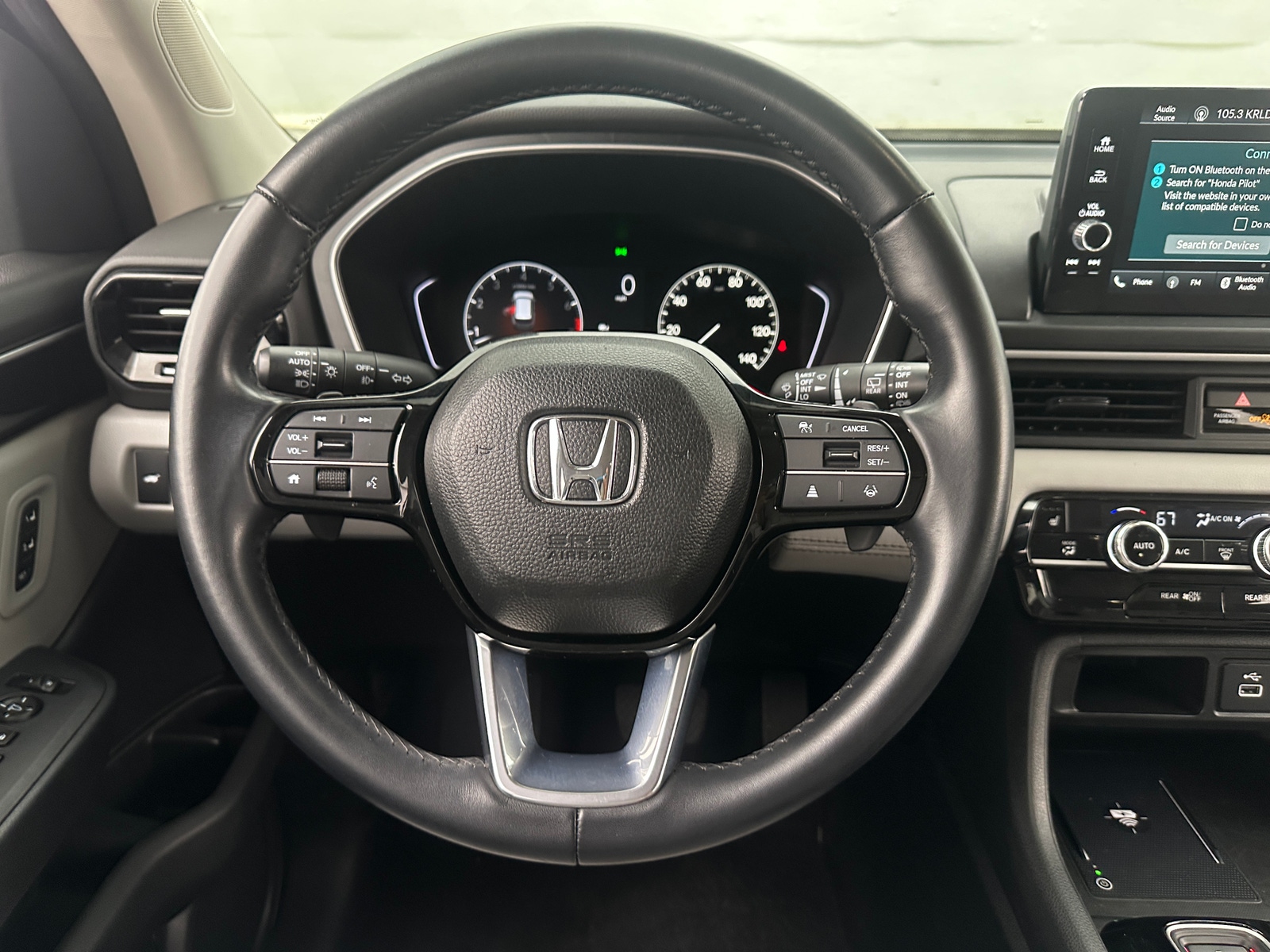 Thumbnail: 2023 Honda Pilot - 4