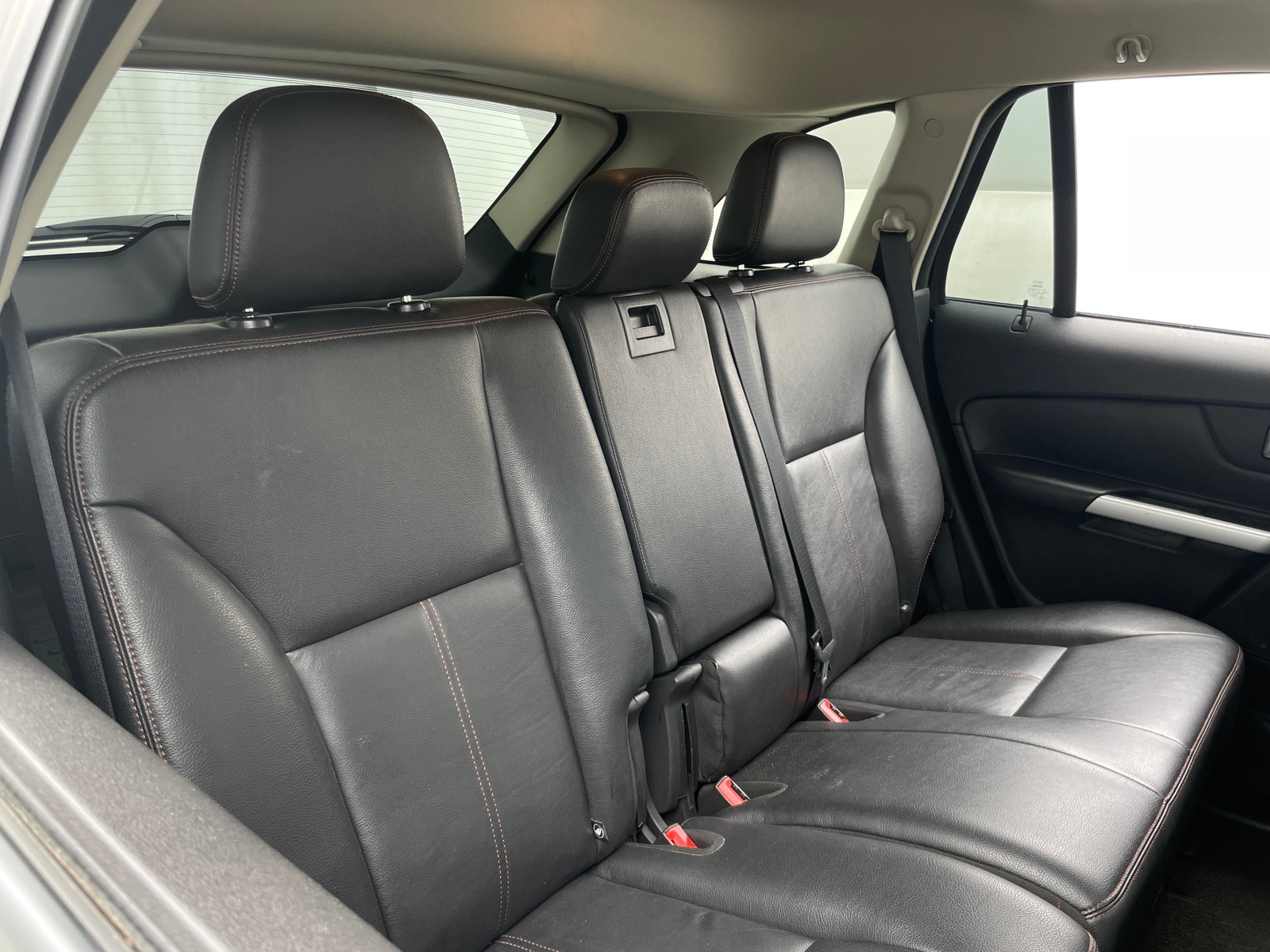 Thumbnail: 2012 Ford Edge - 6