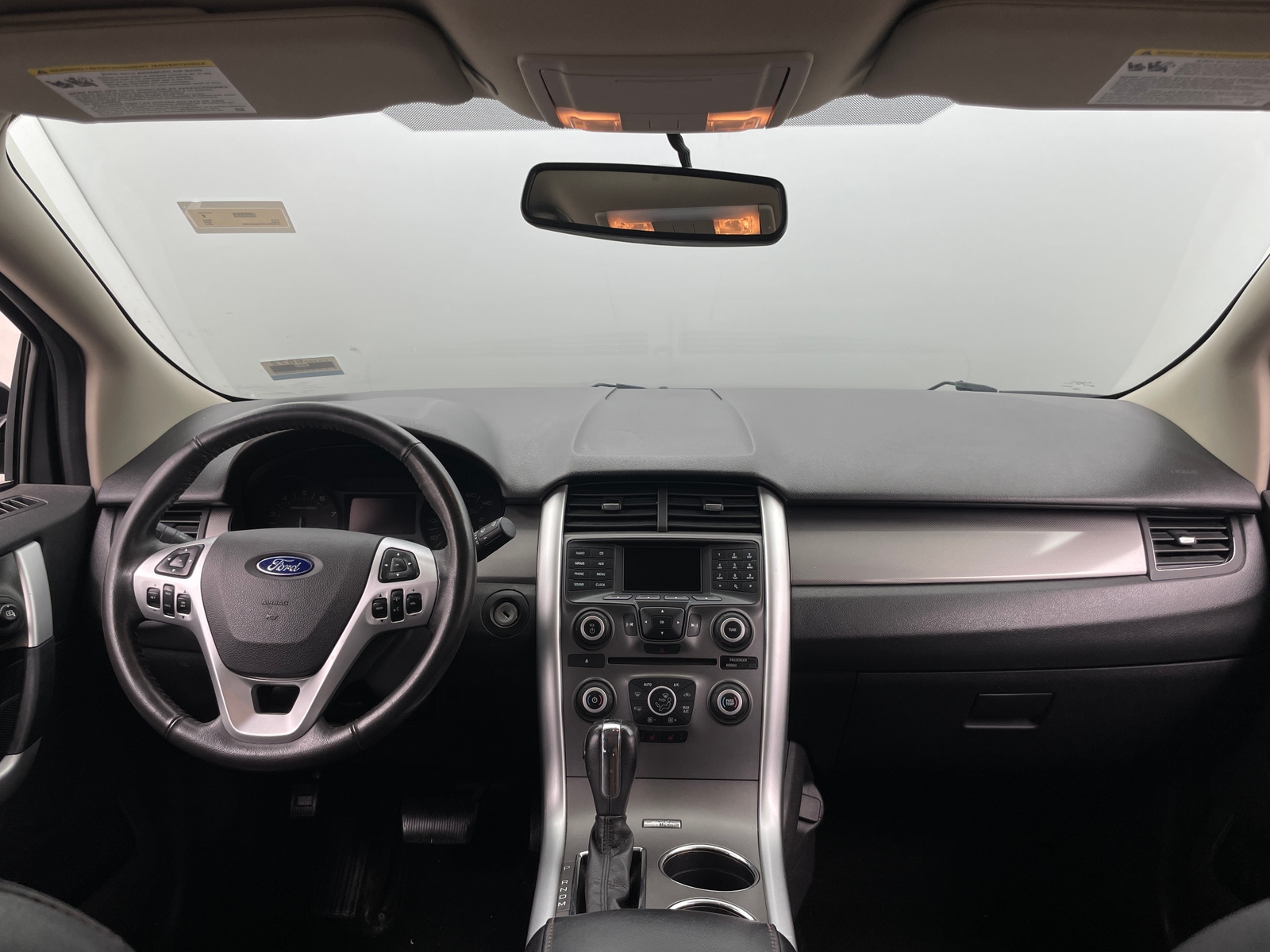 Thumbnail: 2012 Ford Edge - 3