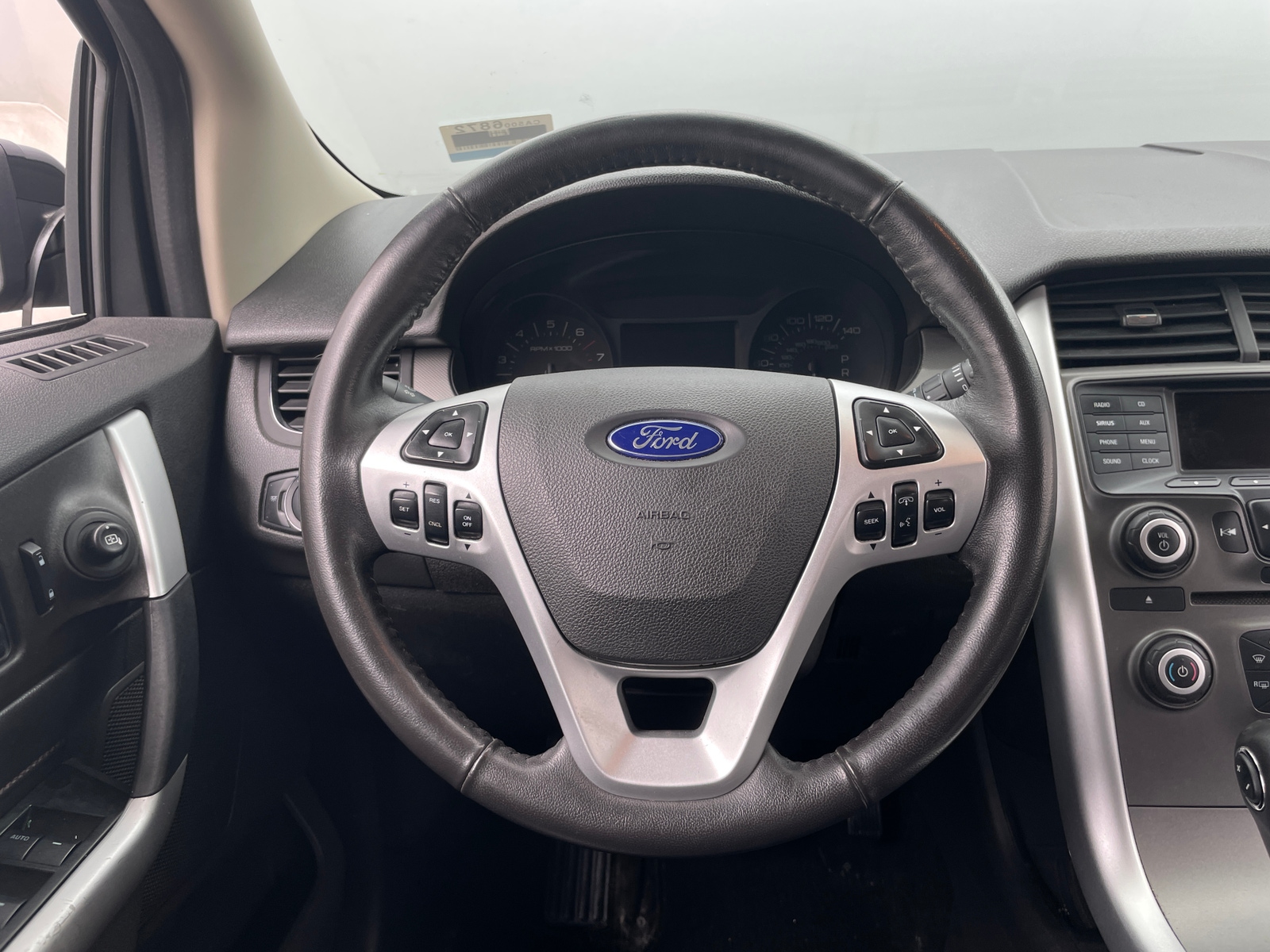 Thumbnail: 2012 Ford Edge - 5
