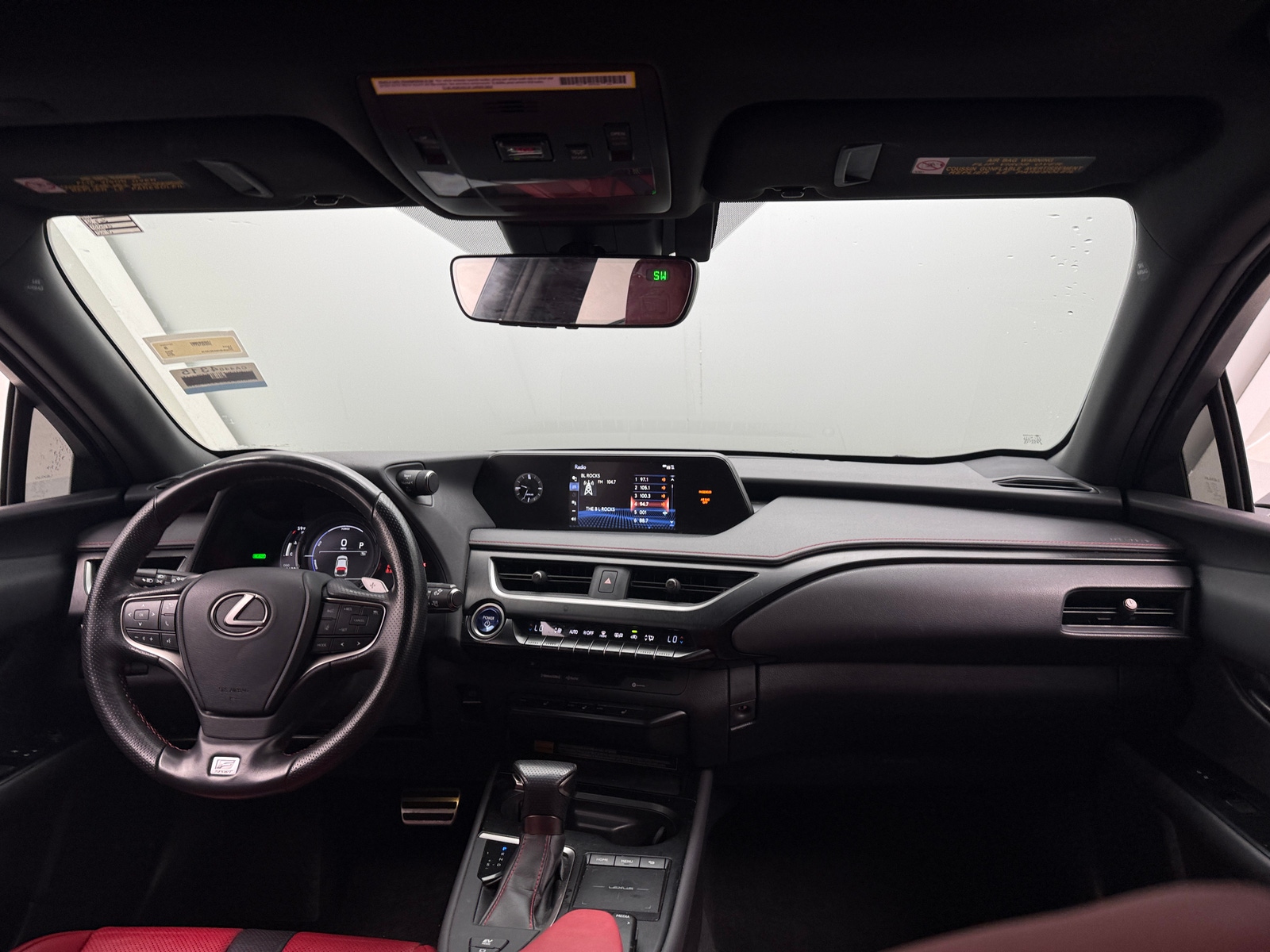 Thumbnail: 2019 Lexus UX - 2