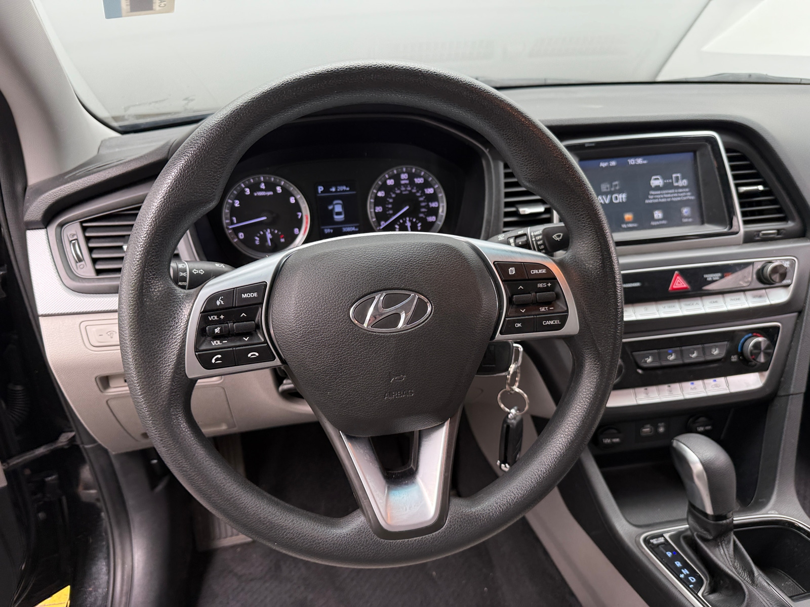 Thumbnail: 2019 Hyundai Sonata - 5