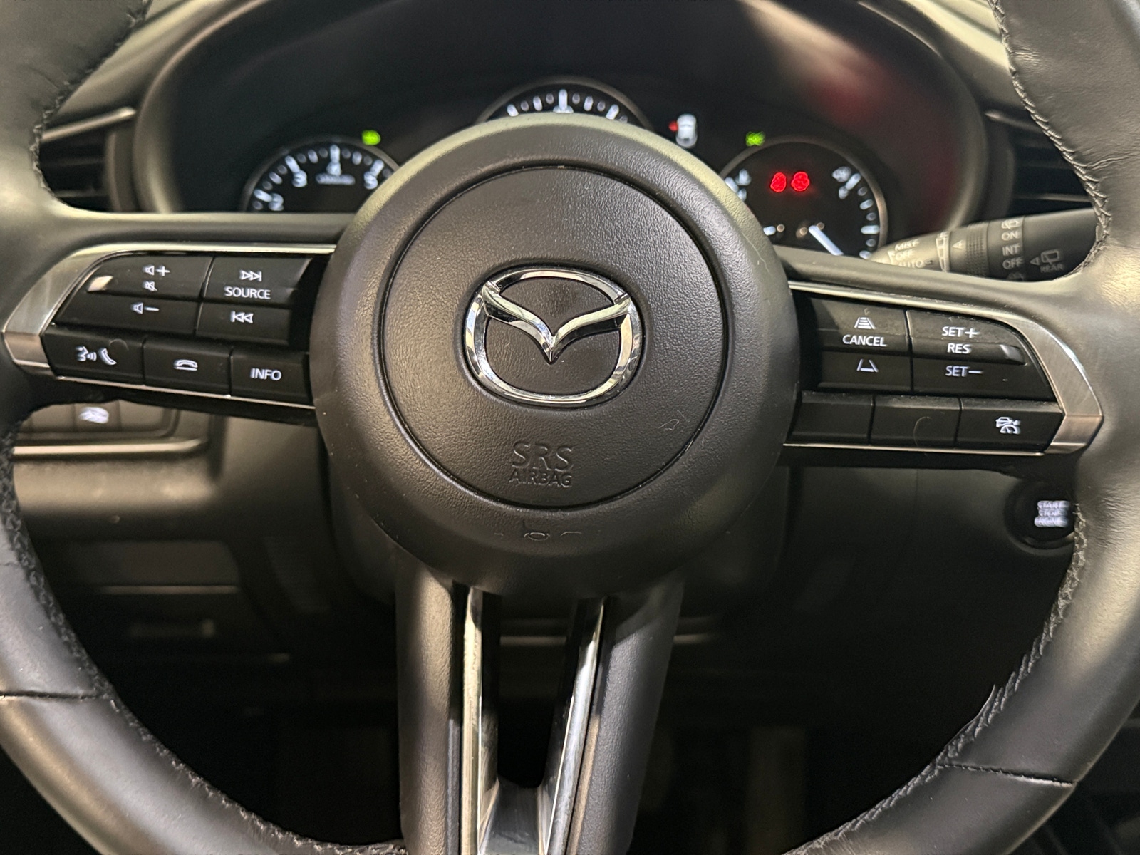 Thumbnail: 2025 Mazda CX-30 - 4