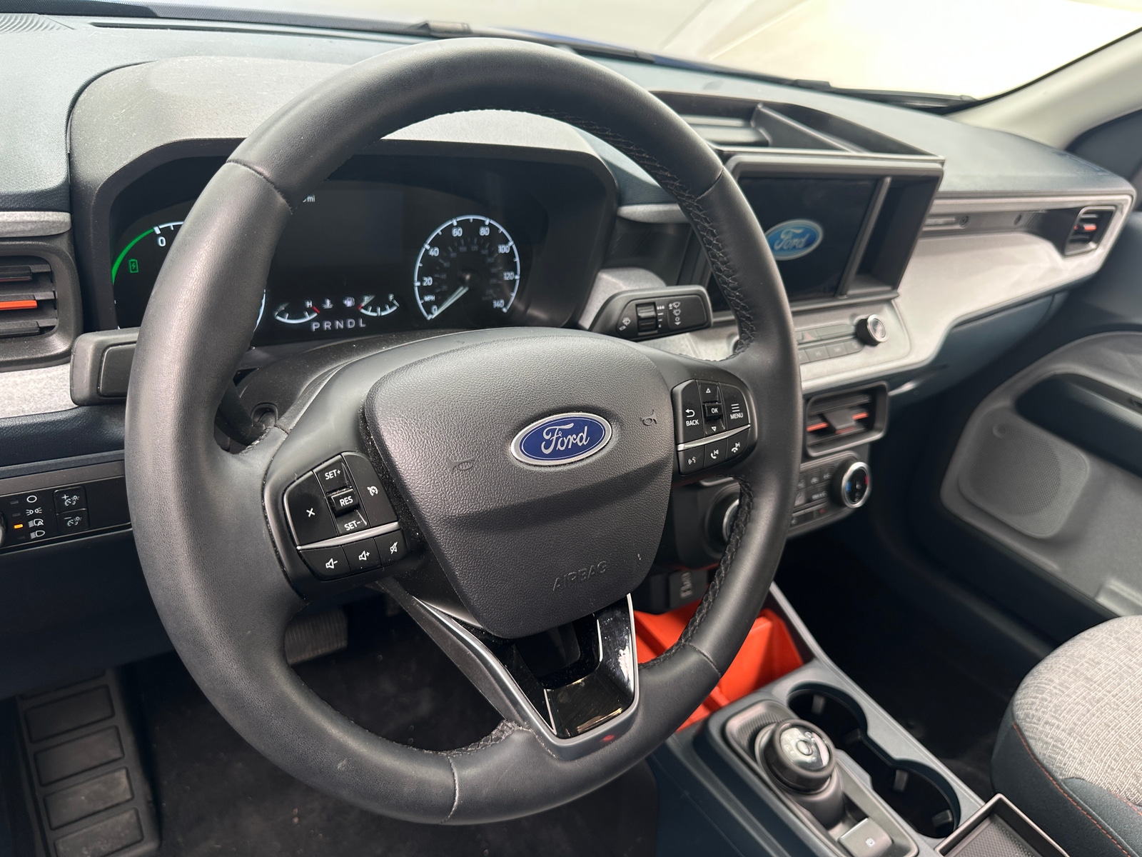 Thumbnail: 2024 Ford Maverick - 5