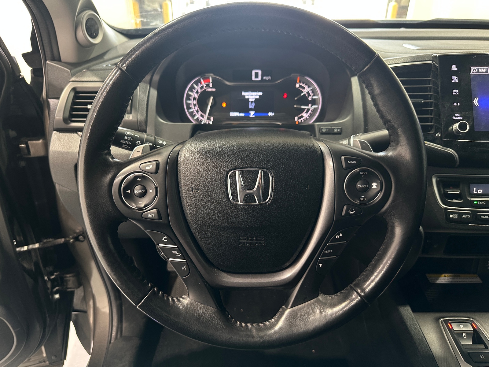 Thumbnail: 2022 Honda Ridgeline - 4