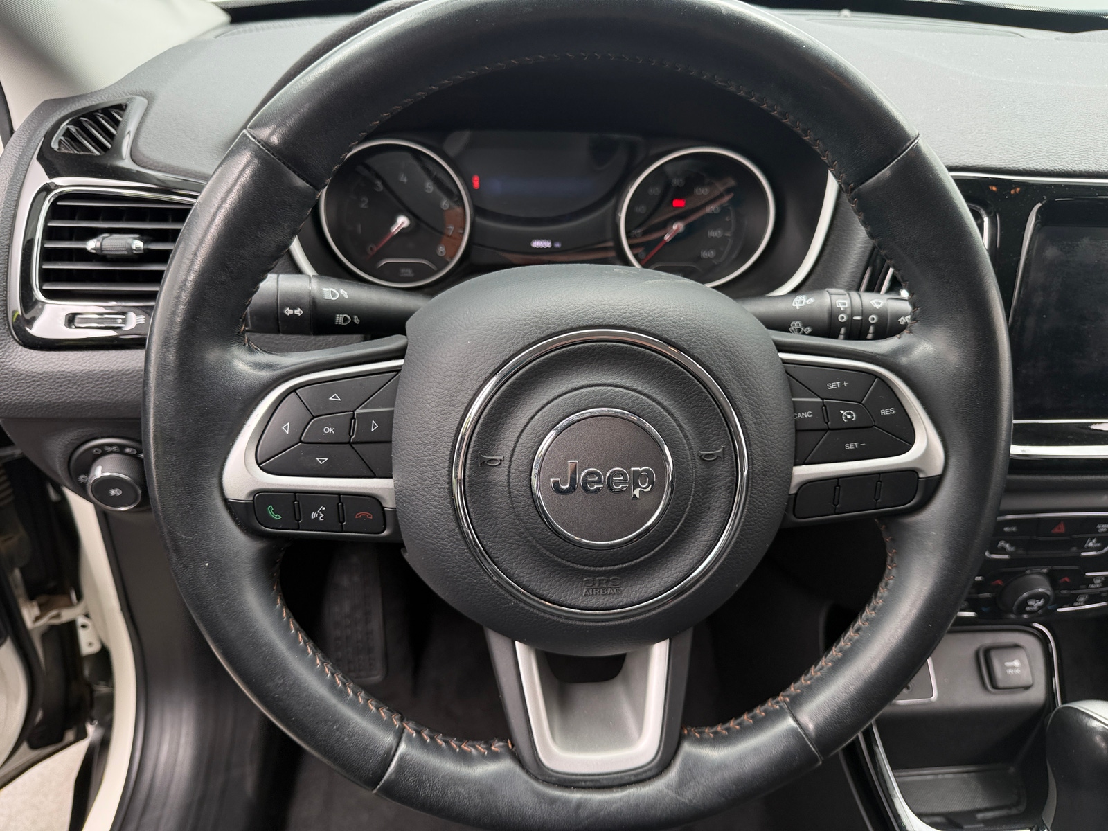 Thumbnail: 2018 Jeep Compass - 4