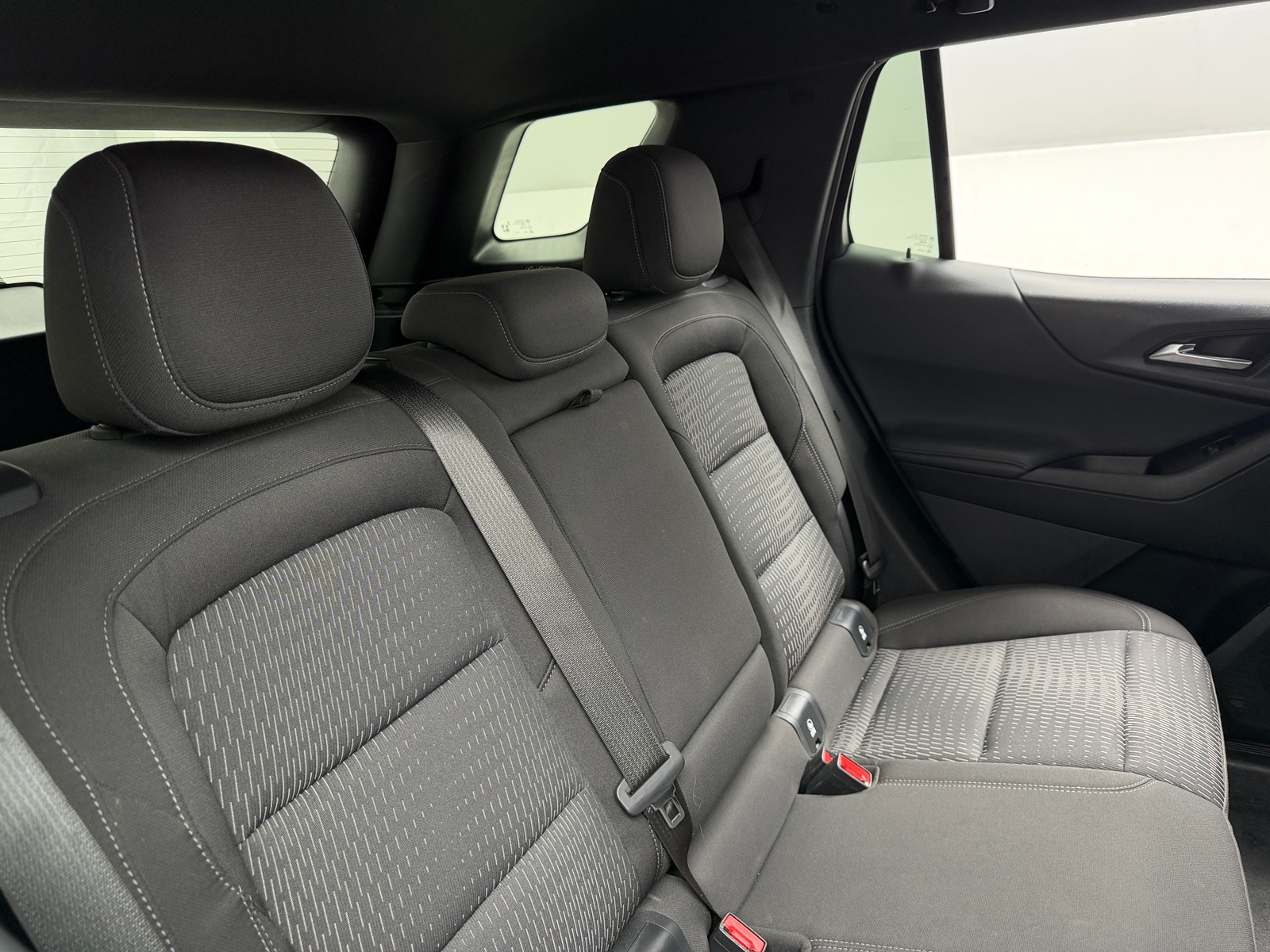 Thumbnail: 2025 Chevrolet Equinox - 6