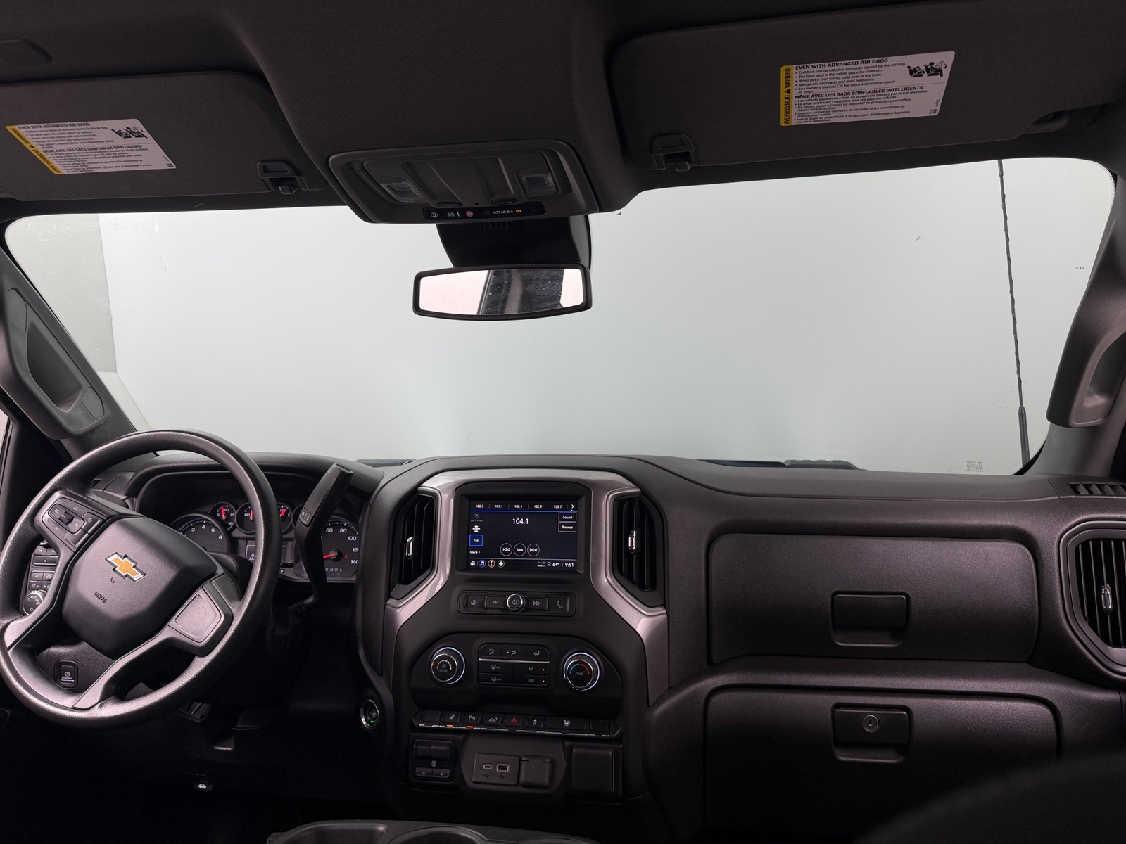 Thumbnail: 2024 Chevrolet Silverado 2500 - 3