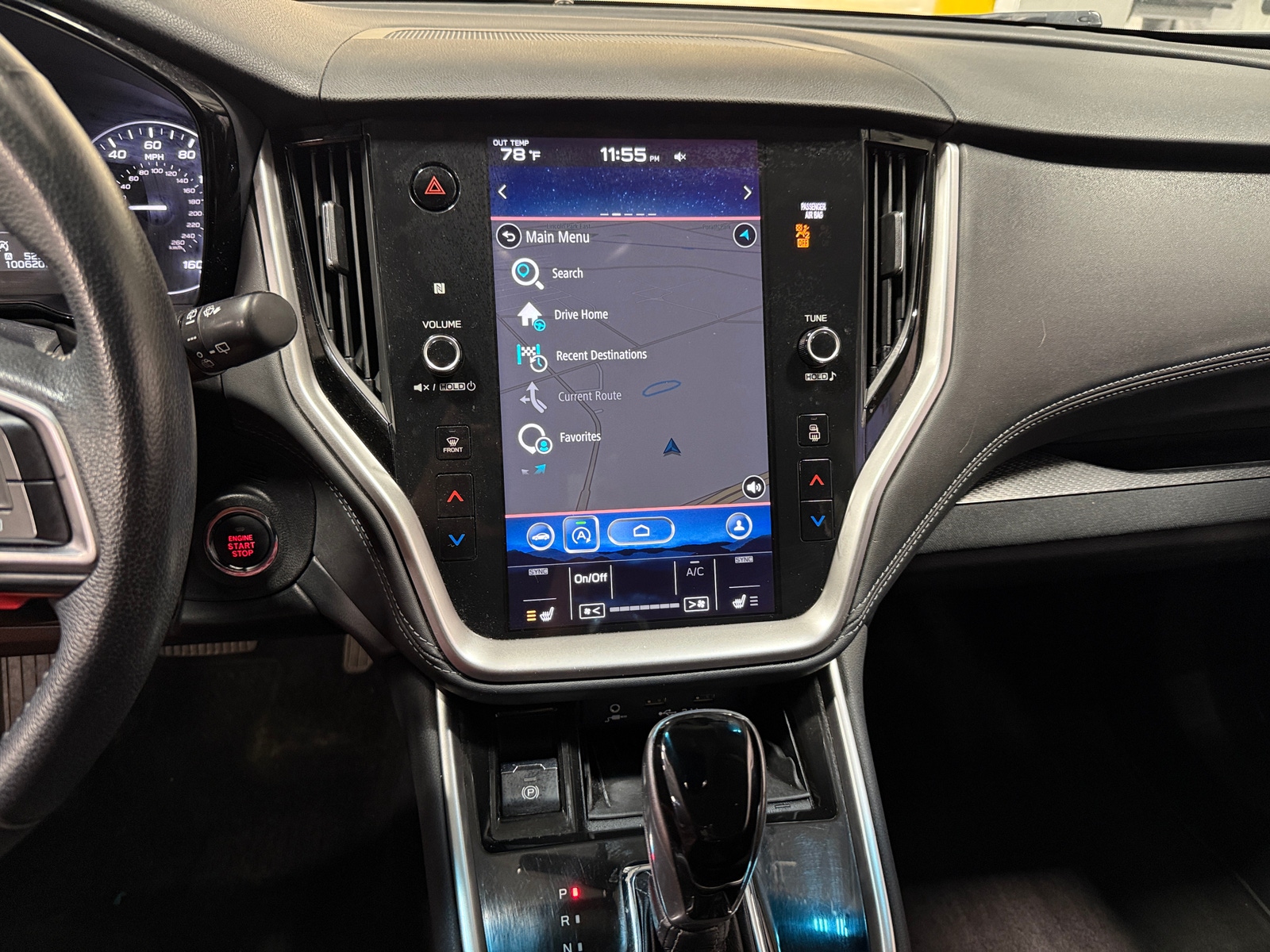 Thumbnail: 2020 Subaru Outback - 4