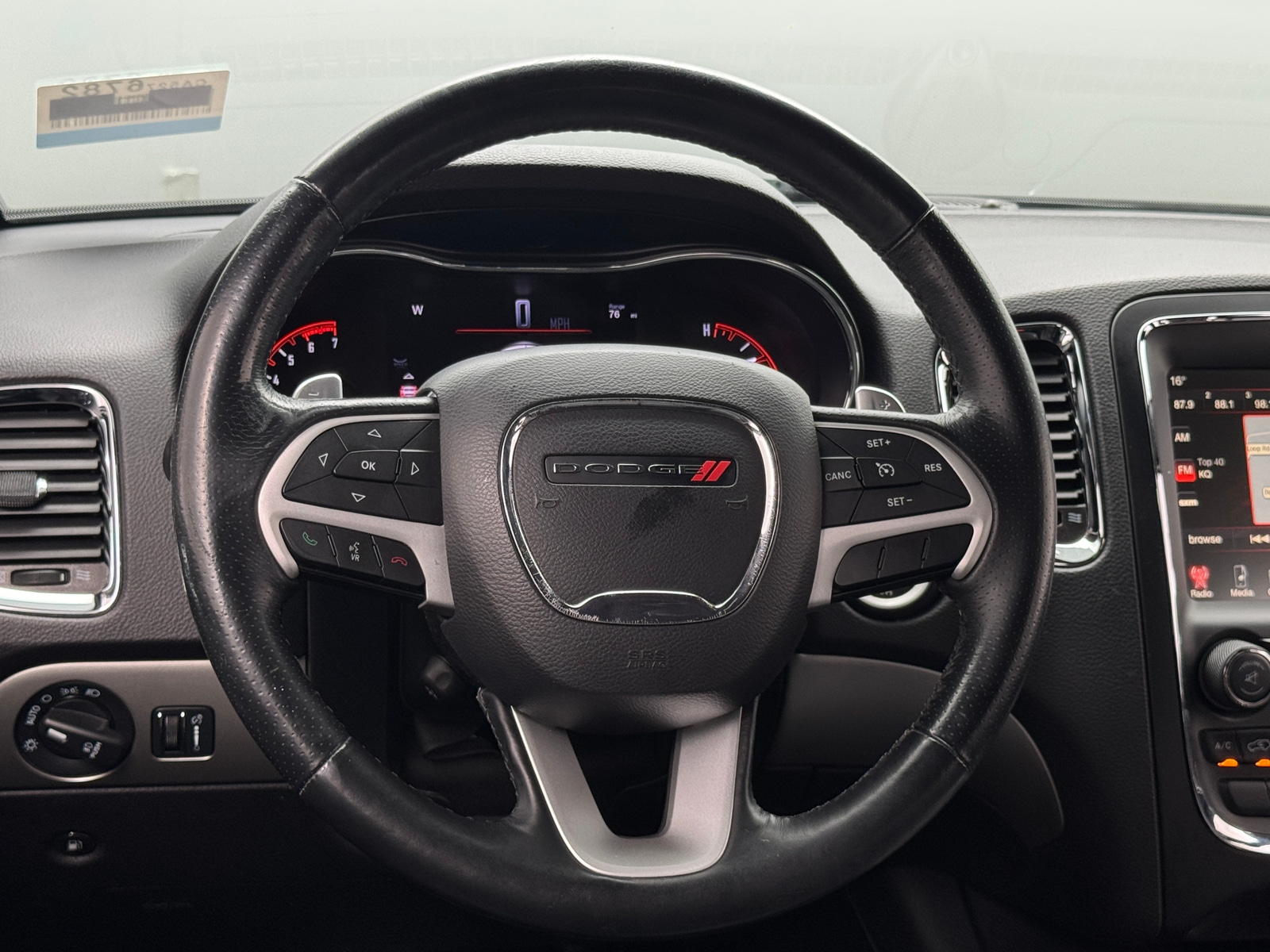 Thumbnail: 2017 Dodge Durango - 4
