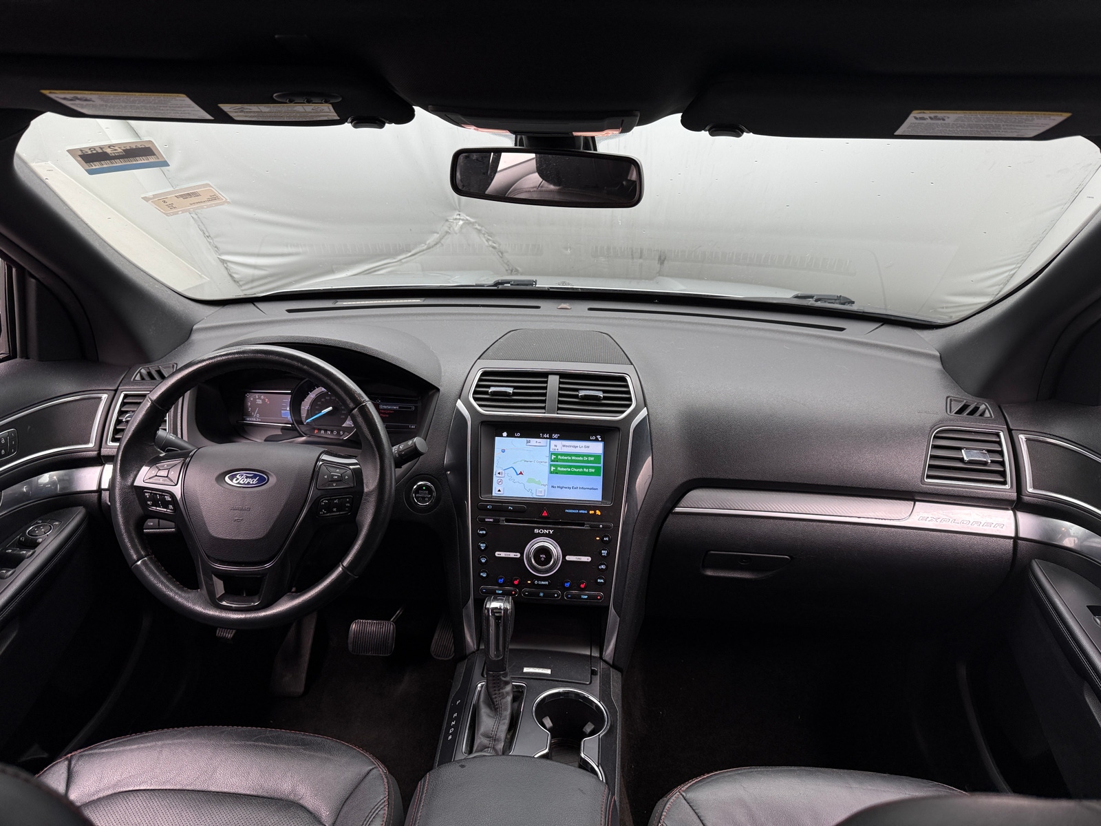 Thumbnail: 2018 Ford Explorer - 2