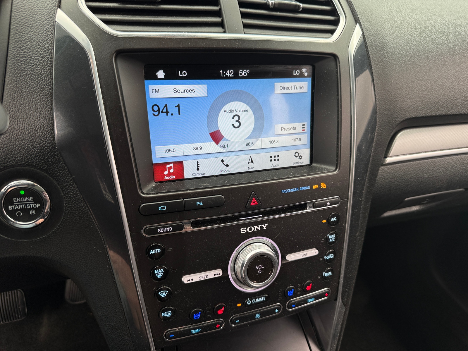 Thumbnail: 2018 Ford Explorer - 3