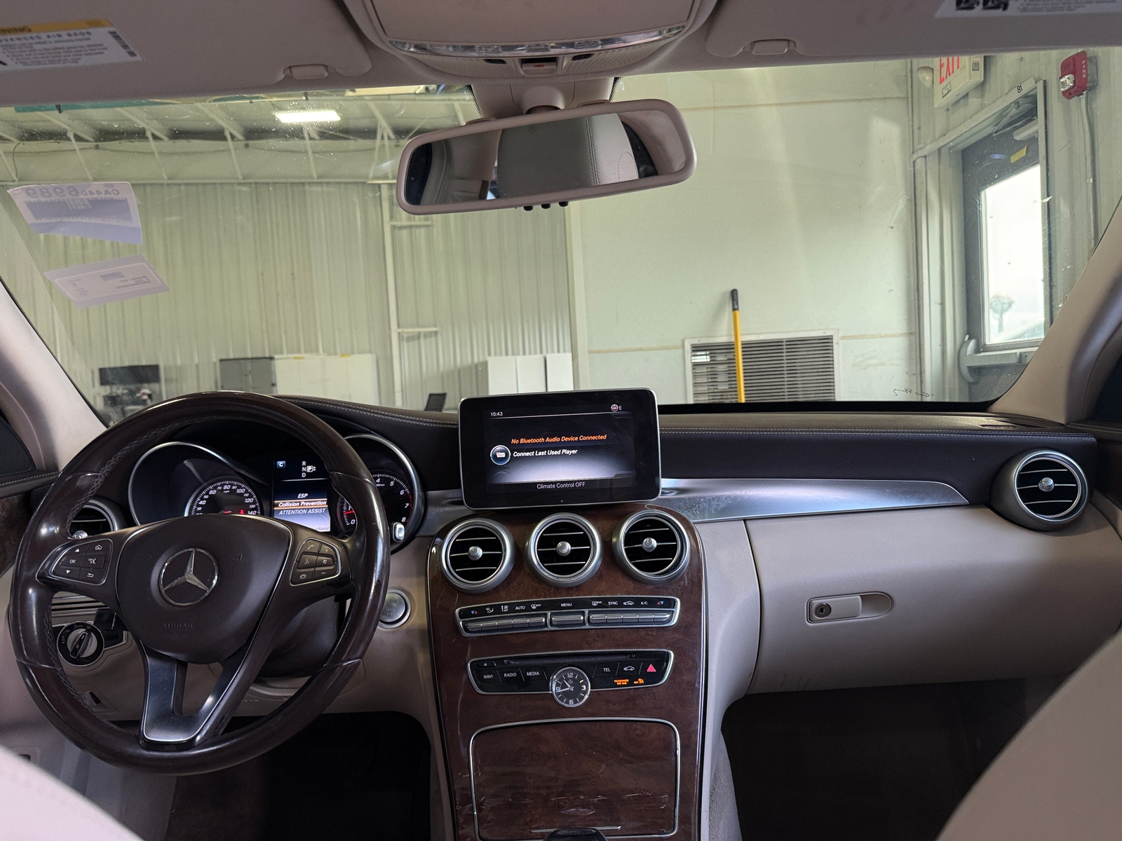 Thumbnail: 2015 Mercedes-Benz C-Class - 2