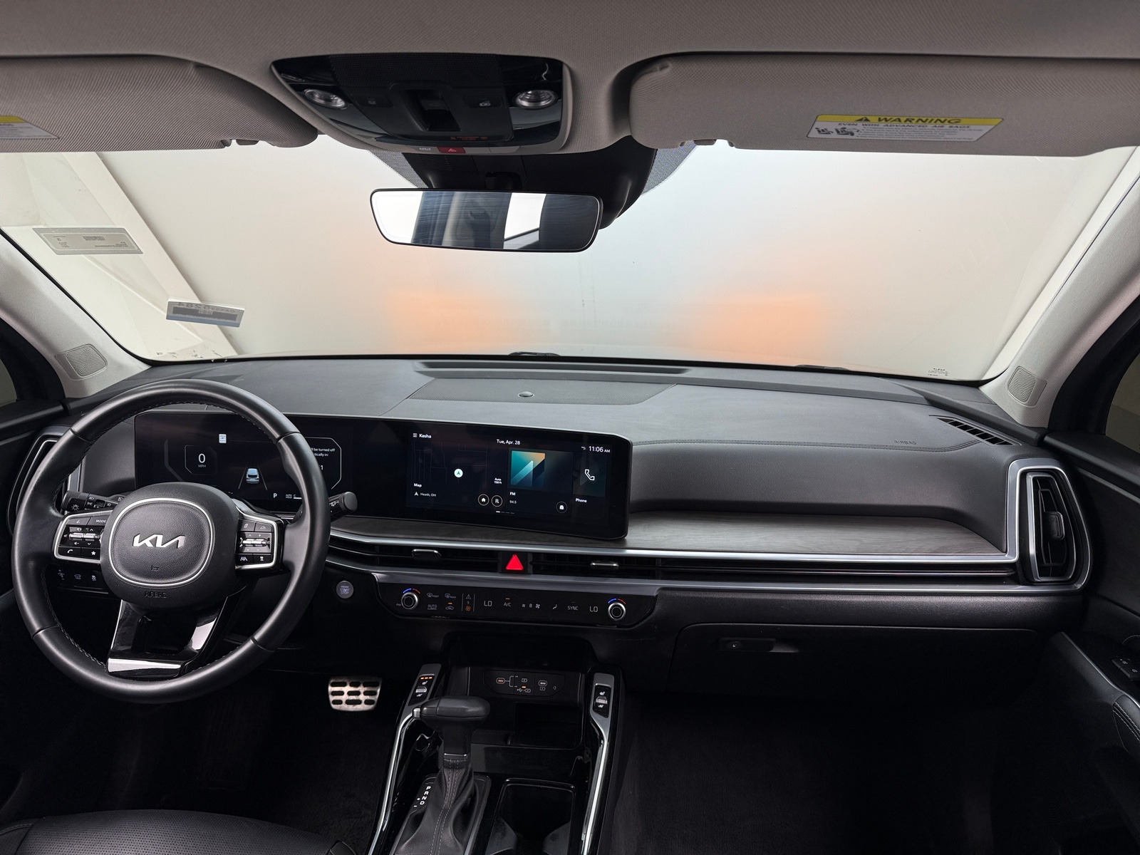 Thumbnail: 2024 Kia Sorento - 2