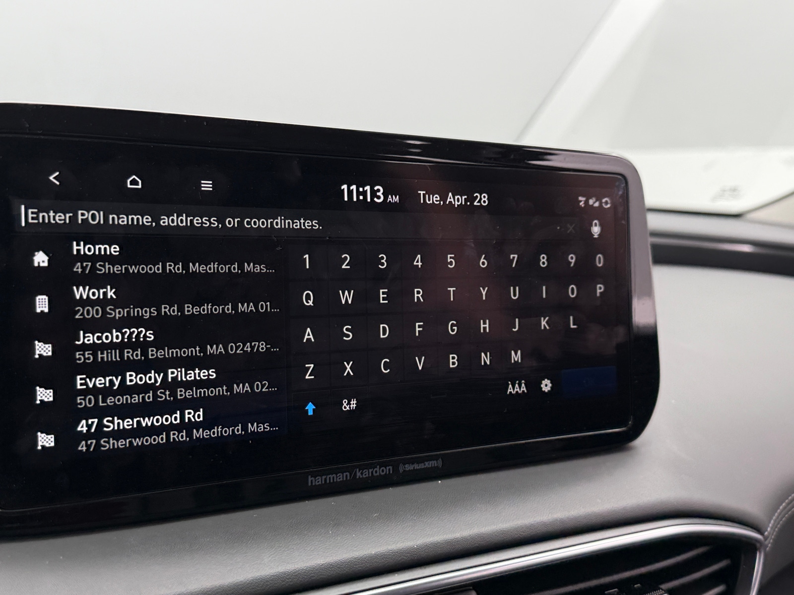 Thumbnail: 2023 Hyundai Santa Fe - 3