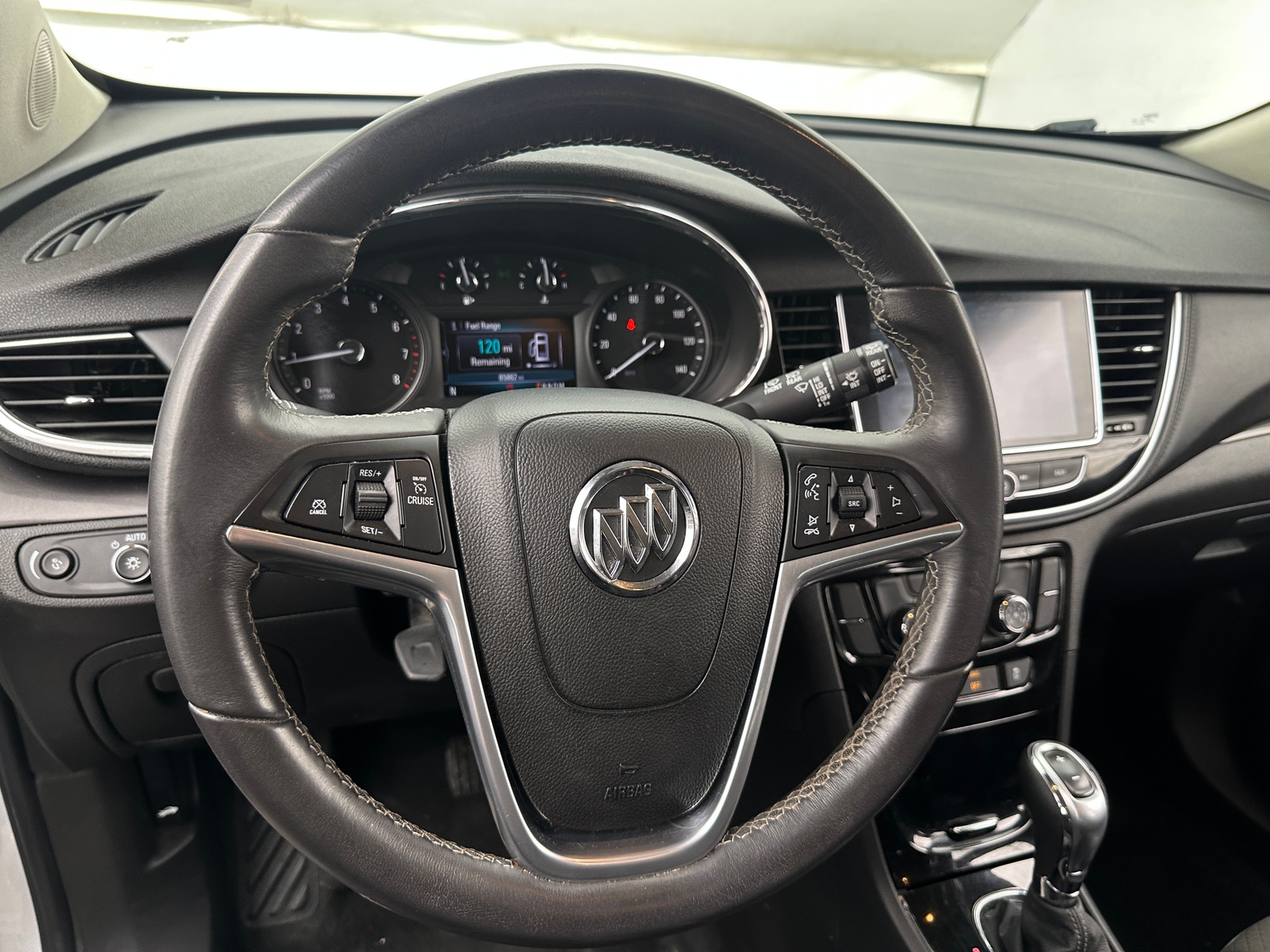 Thumbnail: 2021 Buick Encore - 4