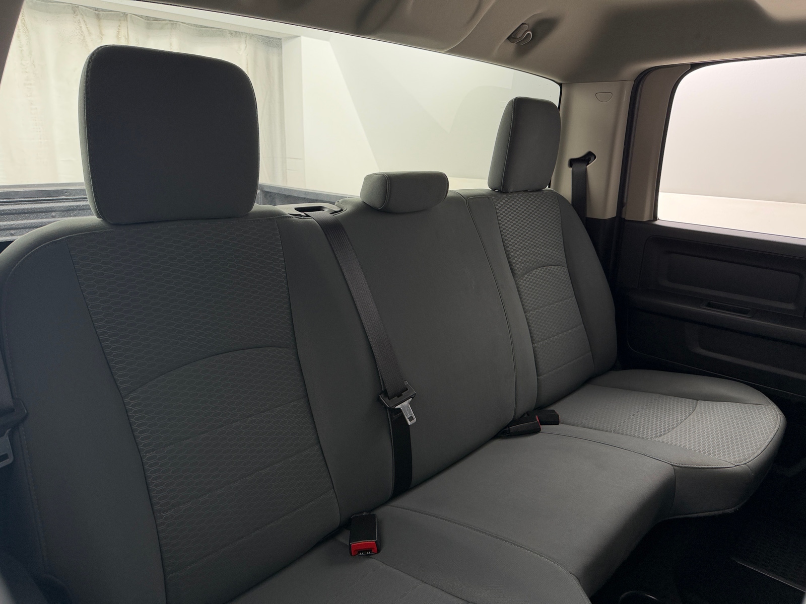 Thumbnail: 2018 RAM 1500 - 6
