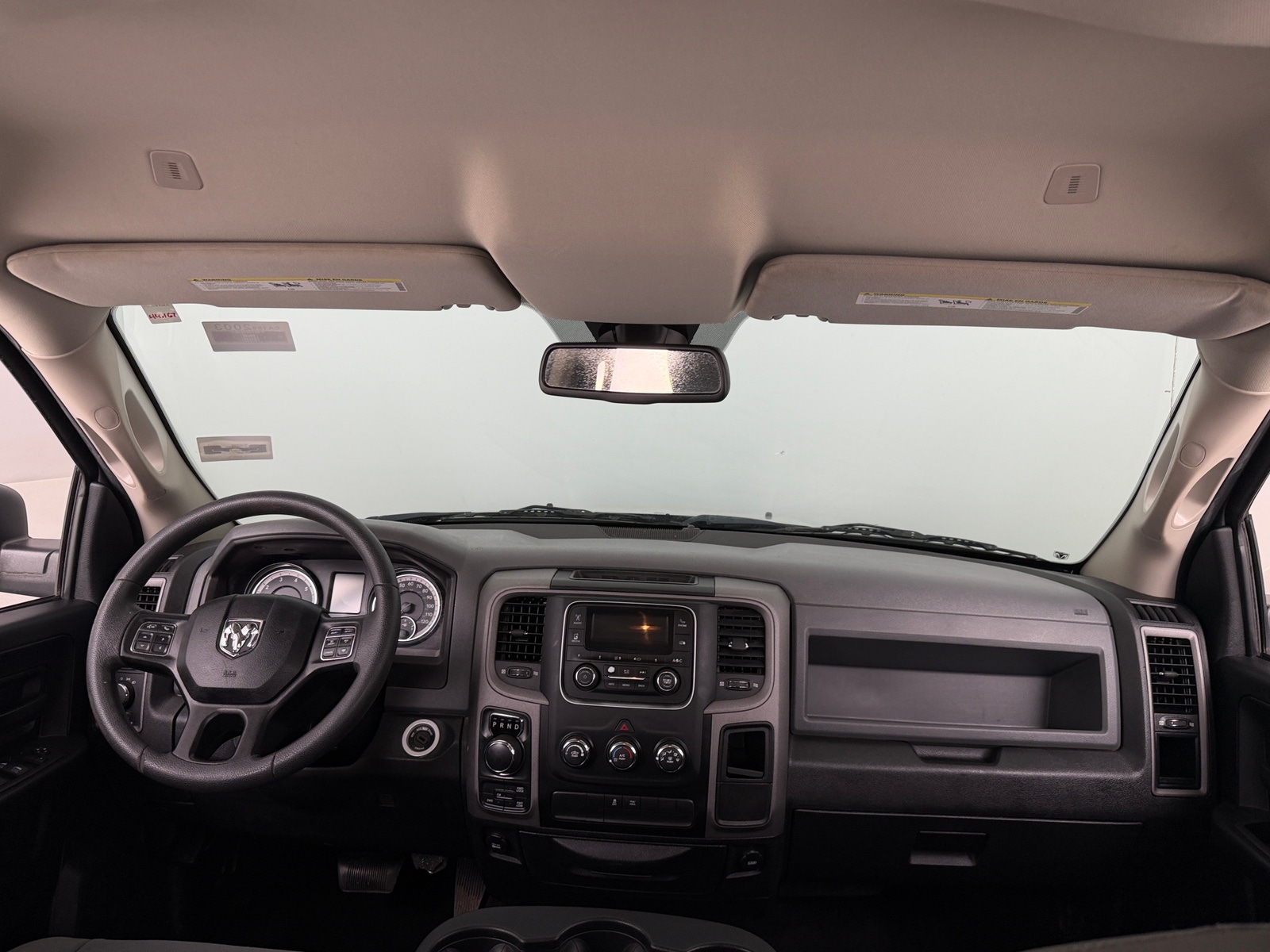 Thumbnail: 2018 RAM 1500 - 3