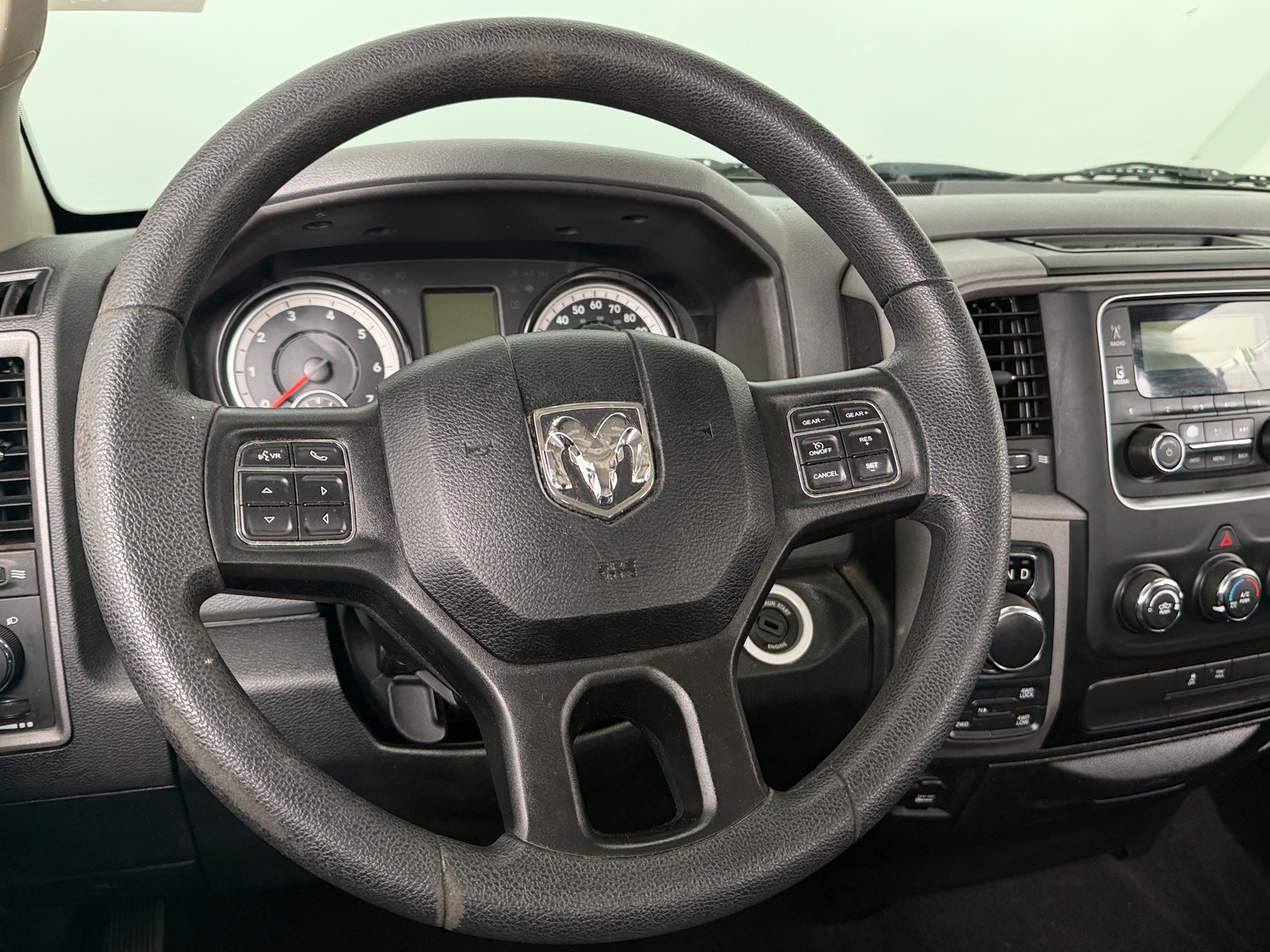 Thumbnail: 2018 RAM 1500 - 5