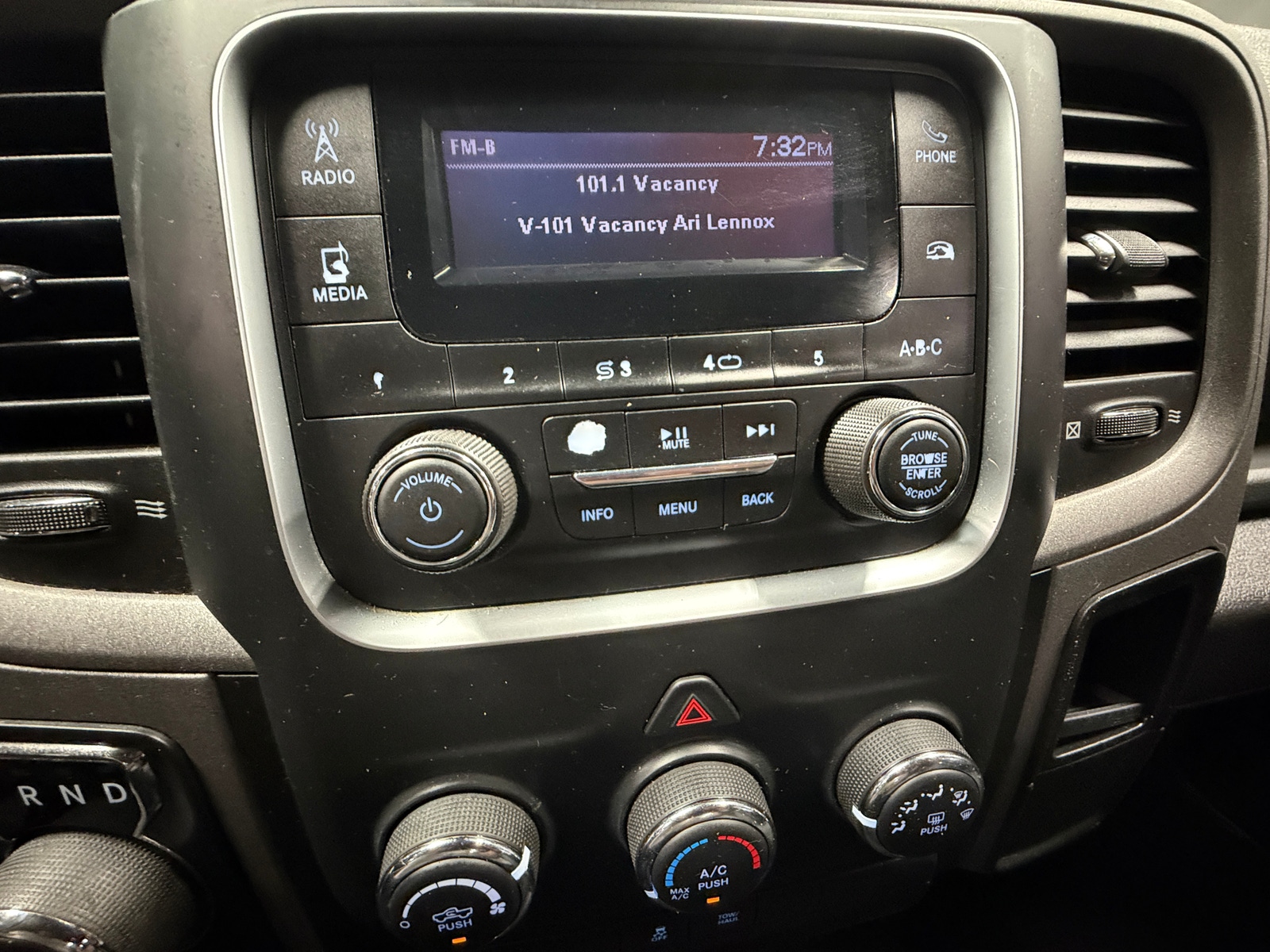 Thumbnail: 2018 RAM 1500 - 4