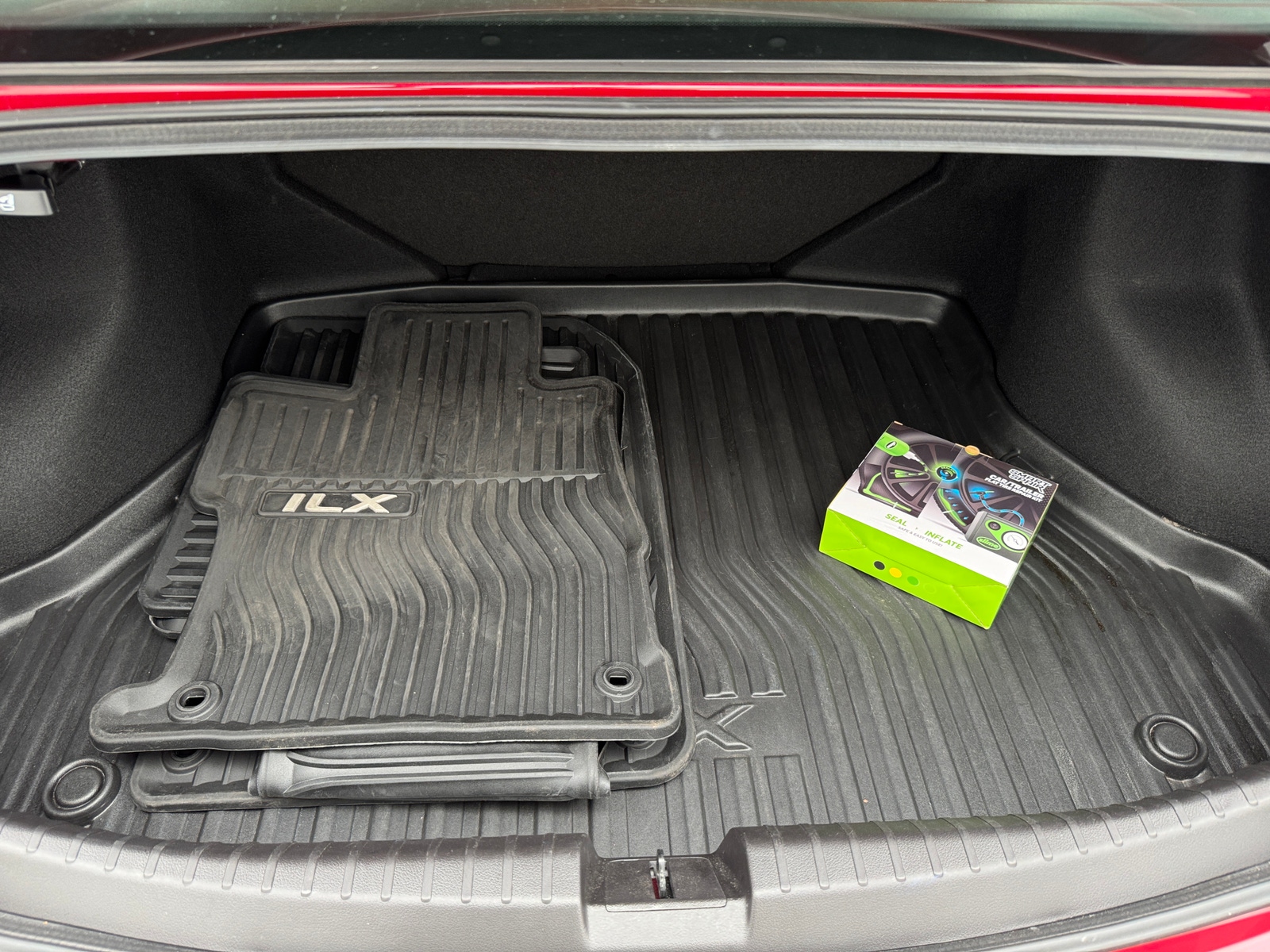 Thumbnail: 2017 Acura ILX - 6